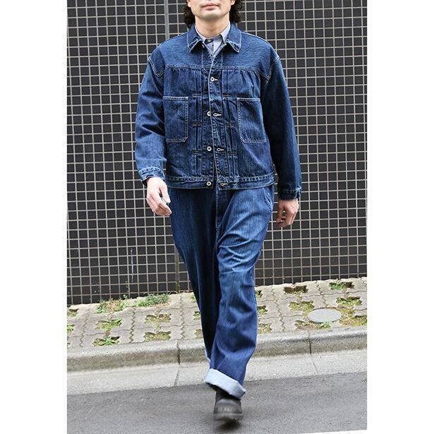 ポータークラシック ペイント刺繍デニムカバーオール メモリアル 落書き CATEGORY DENIM | PORTER CLASSIC 名古屋