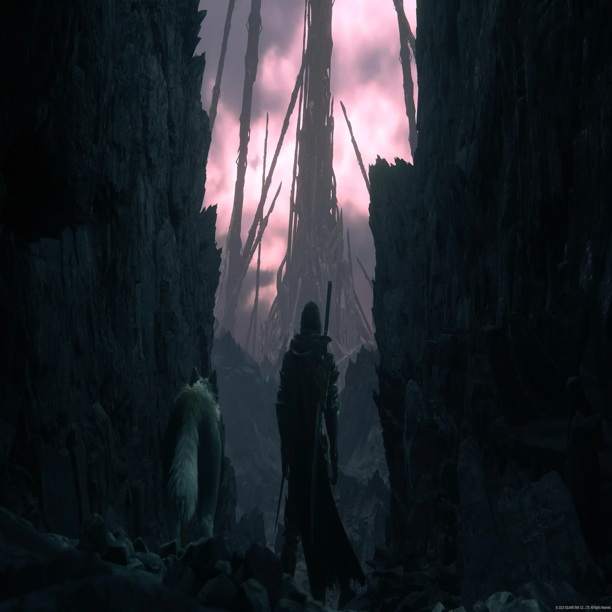 FF16クリアレビュー】自分には合わなかった。不満点はたくさんあるが 