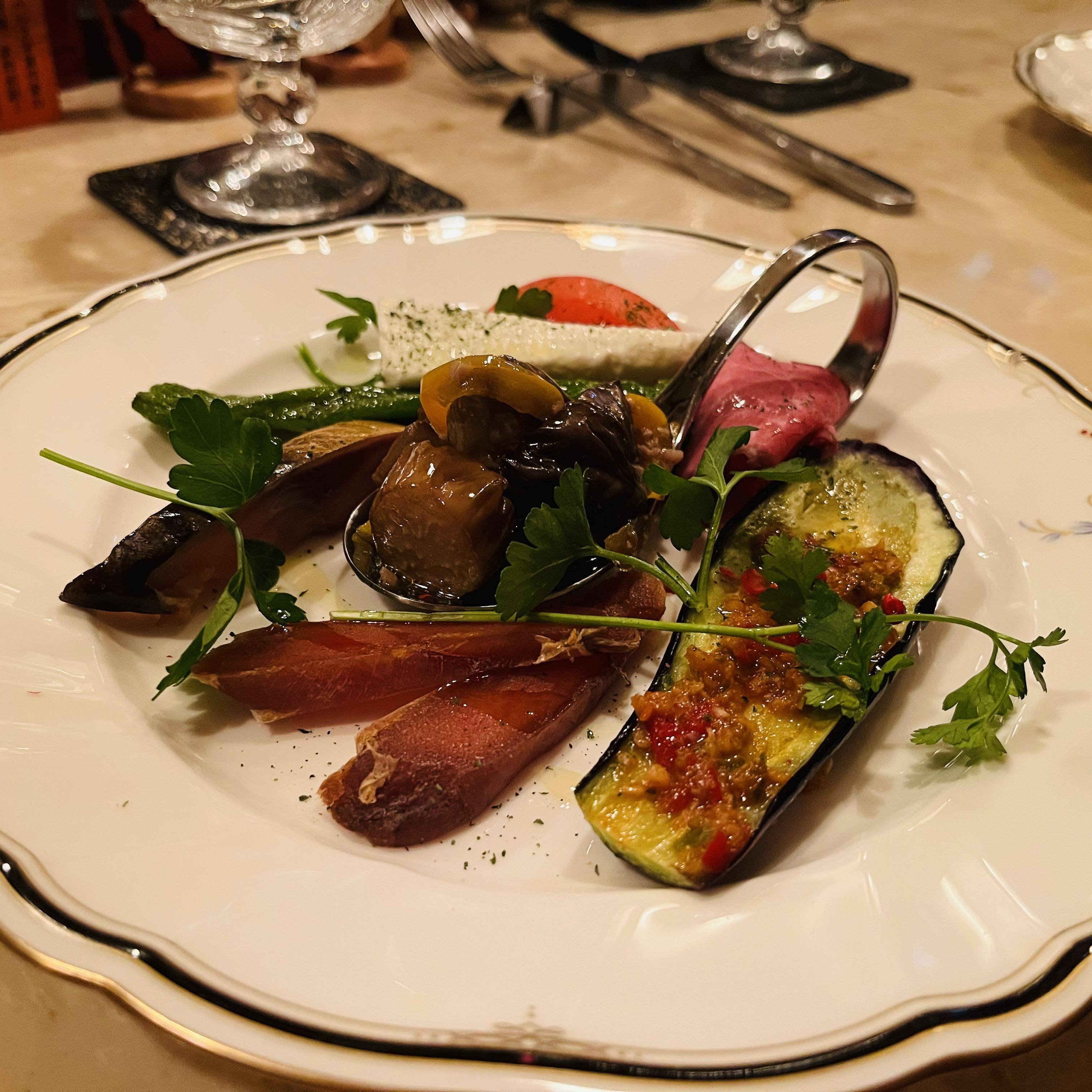 エジプト料理☆】ホワイトデーは「JINA （ジーナ）」へ！＠神戸