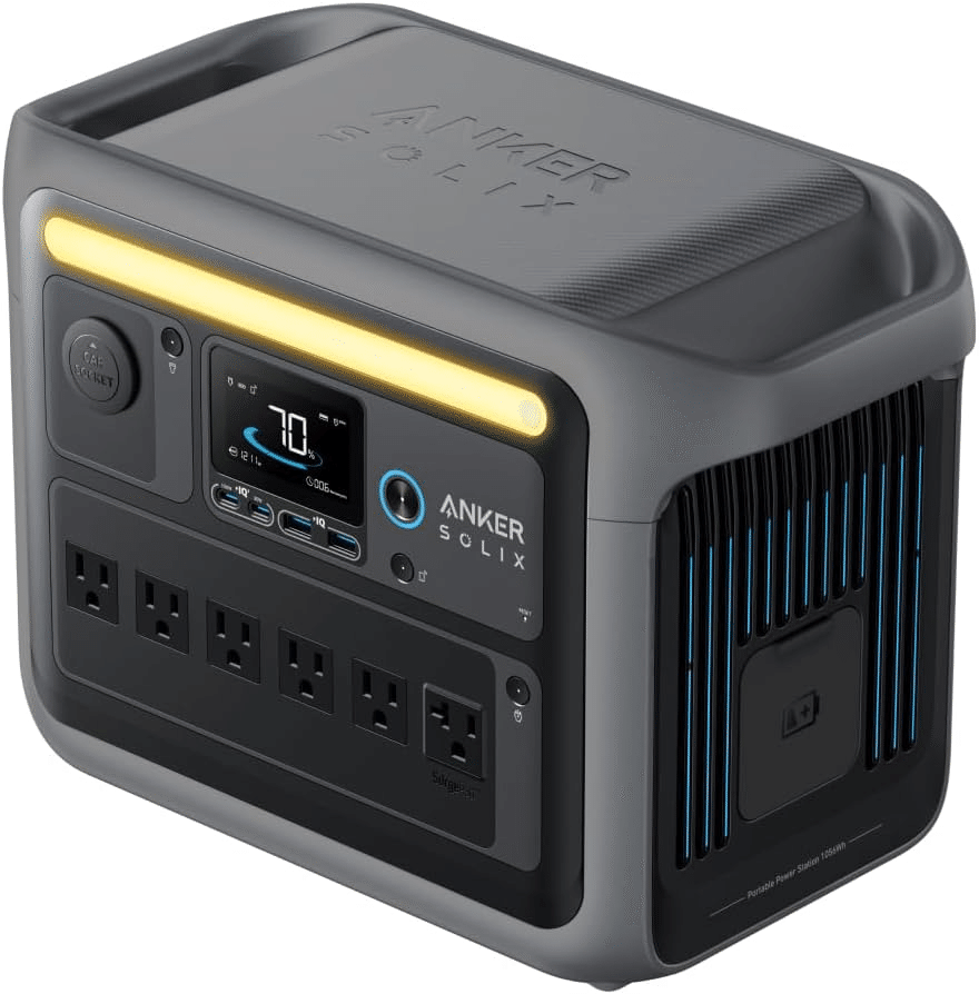 ANKER PowerHouse ポータブル電源【予約済9000】 2025年8月更新】どれにする？ ANKERポータブル電源 全モデル紹介
