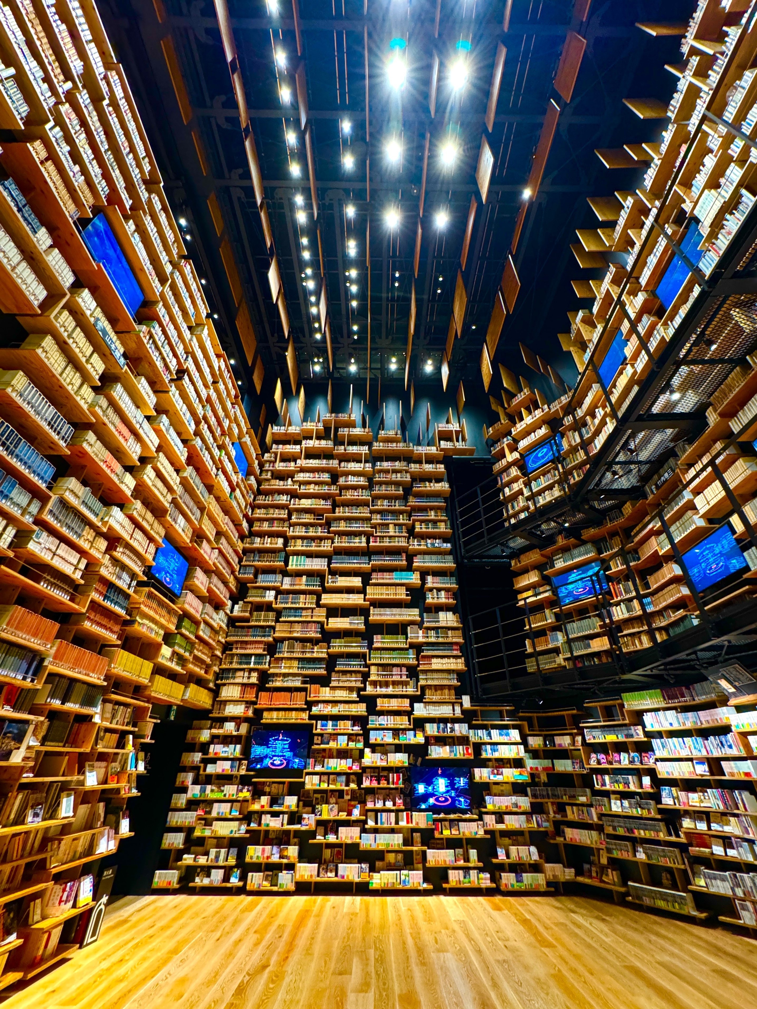 本好きさん必見👀角川武蔵野ミュージアムに行ってきたよ📖💕【JR東所沢