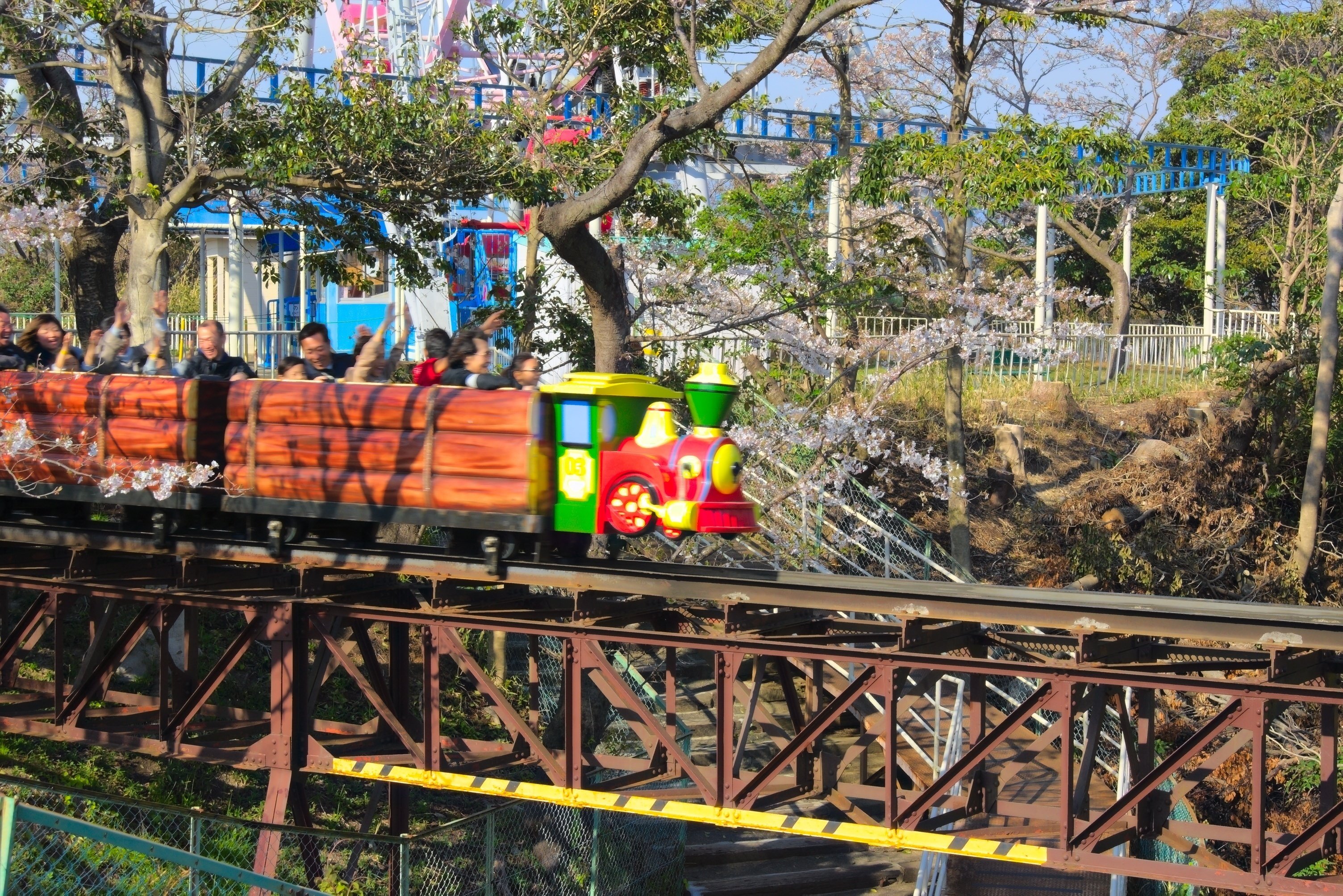 みさき公園の思い出 - 結晶化の結果として｜600万画素の男