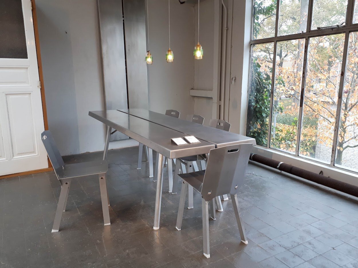 オランダ・私のパワースポット①：デザイナーの夢が詰まった「PIET