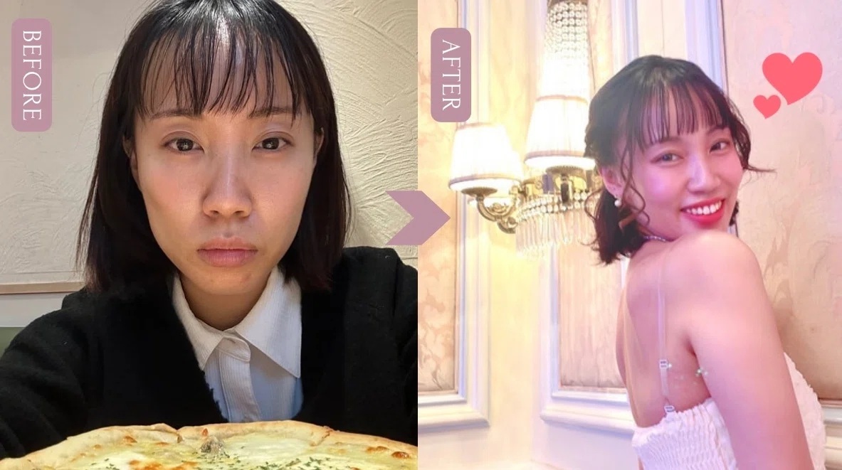 特技、自信なしの鬱寸前の貧乏OLが小田桐あさぎさんの魅力覚醒講座に