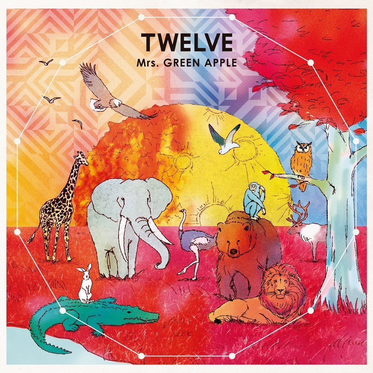 Mrs. GREEN APPLE 発売品｜えすとにあ