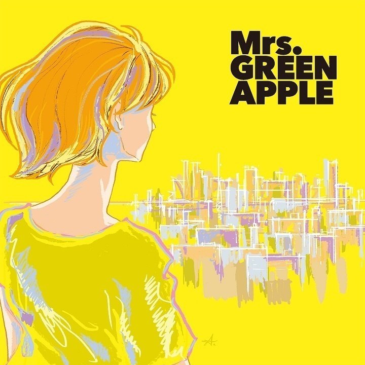Mrs. GREEN APPLE 発売品｜えすとにあ