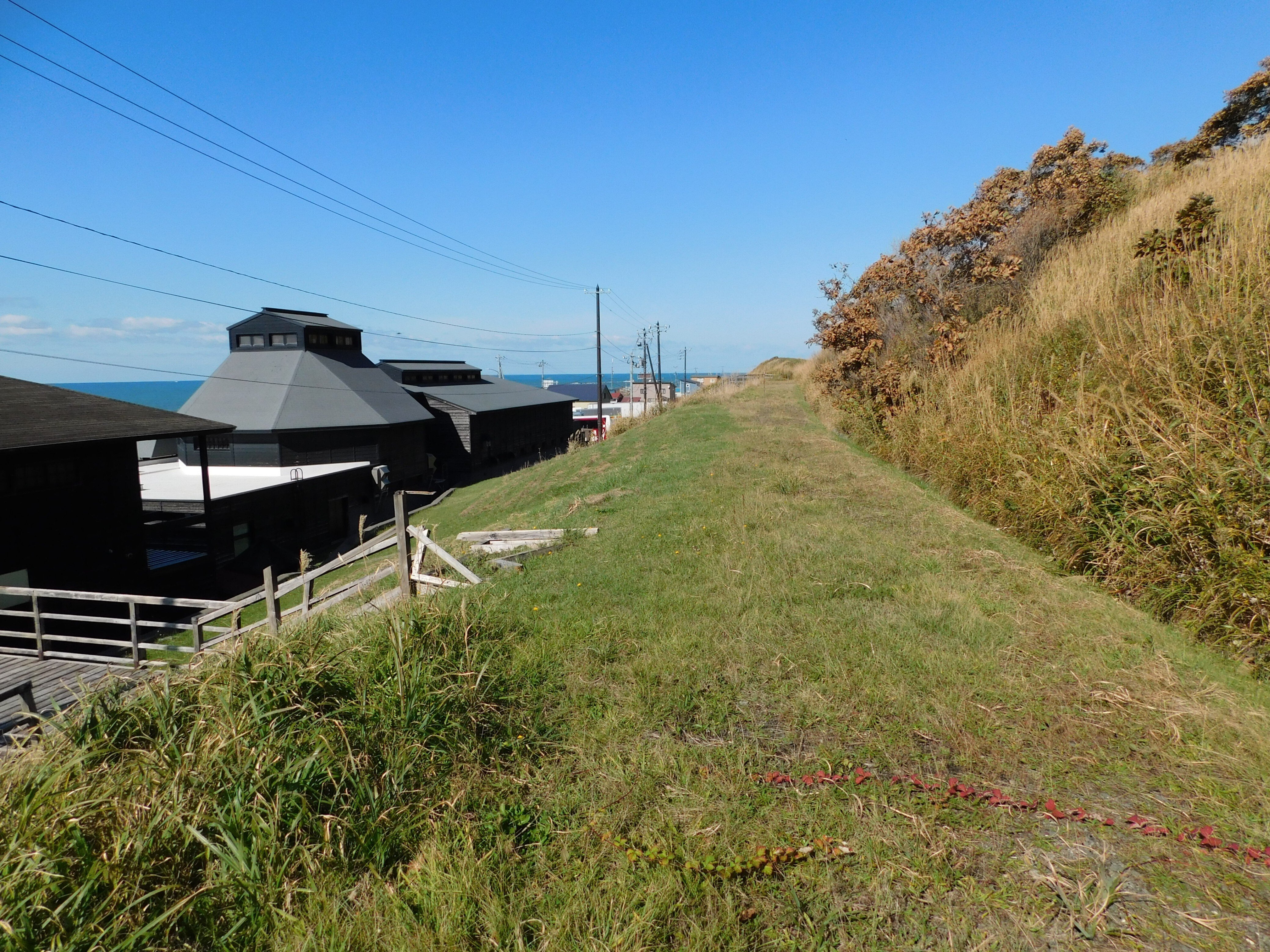 北海道の廃線跡探訪 第26回 羽幌線（2/7）臼谷～鬼鹿間｜熊鉄