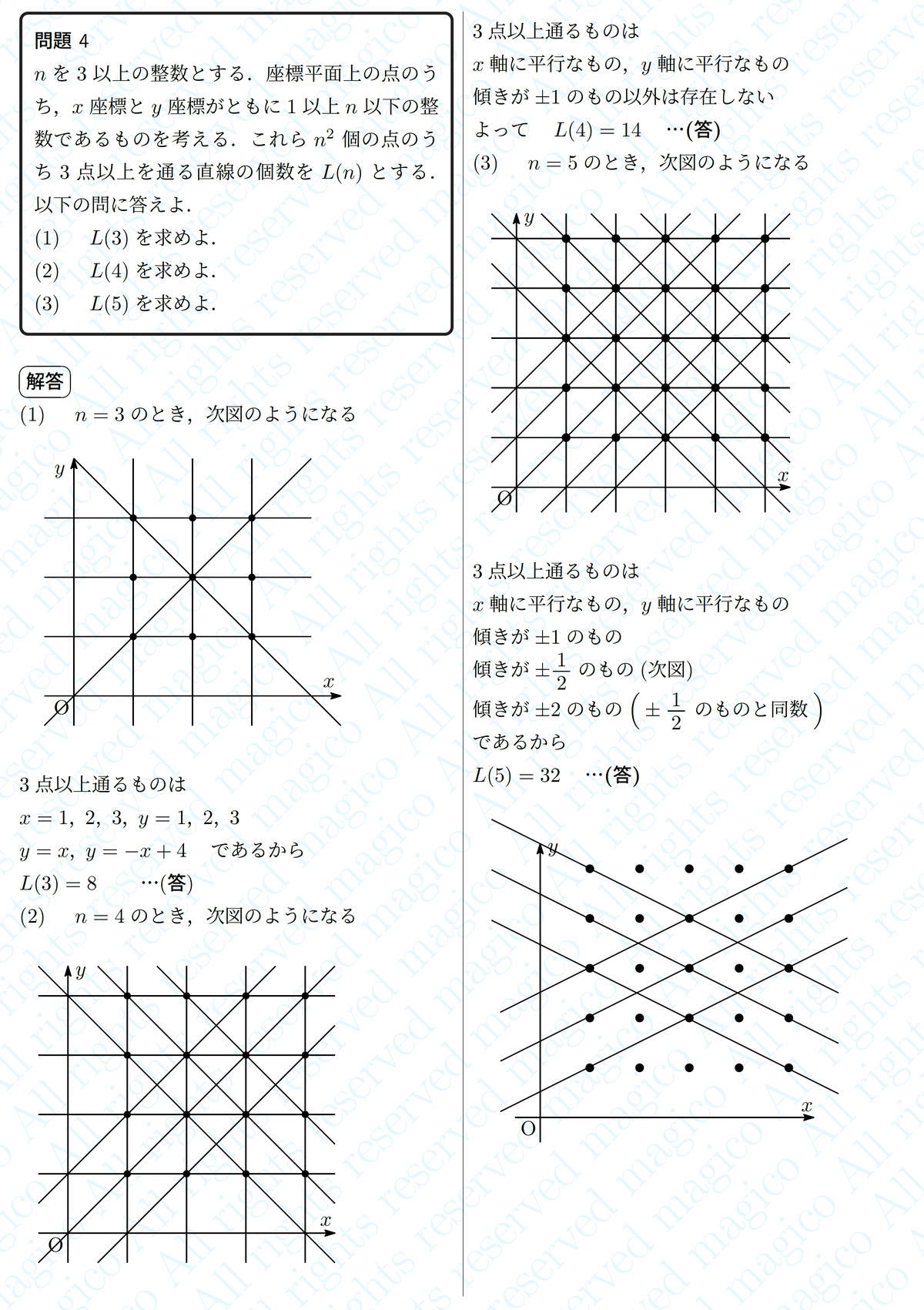 本当は教えたくない】九大合格におすすめ！理系数学の参考書4選