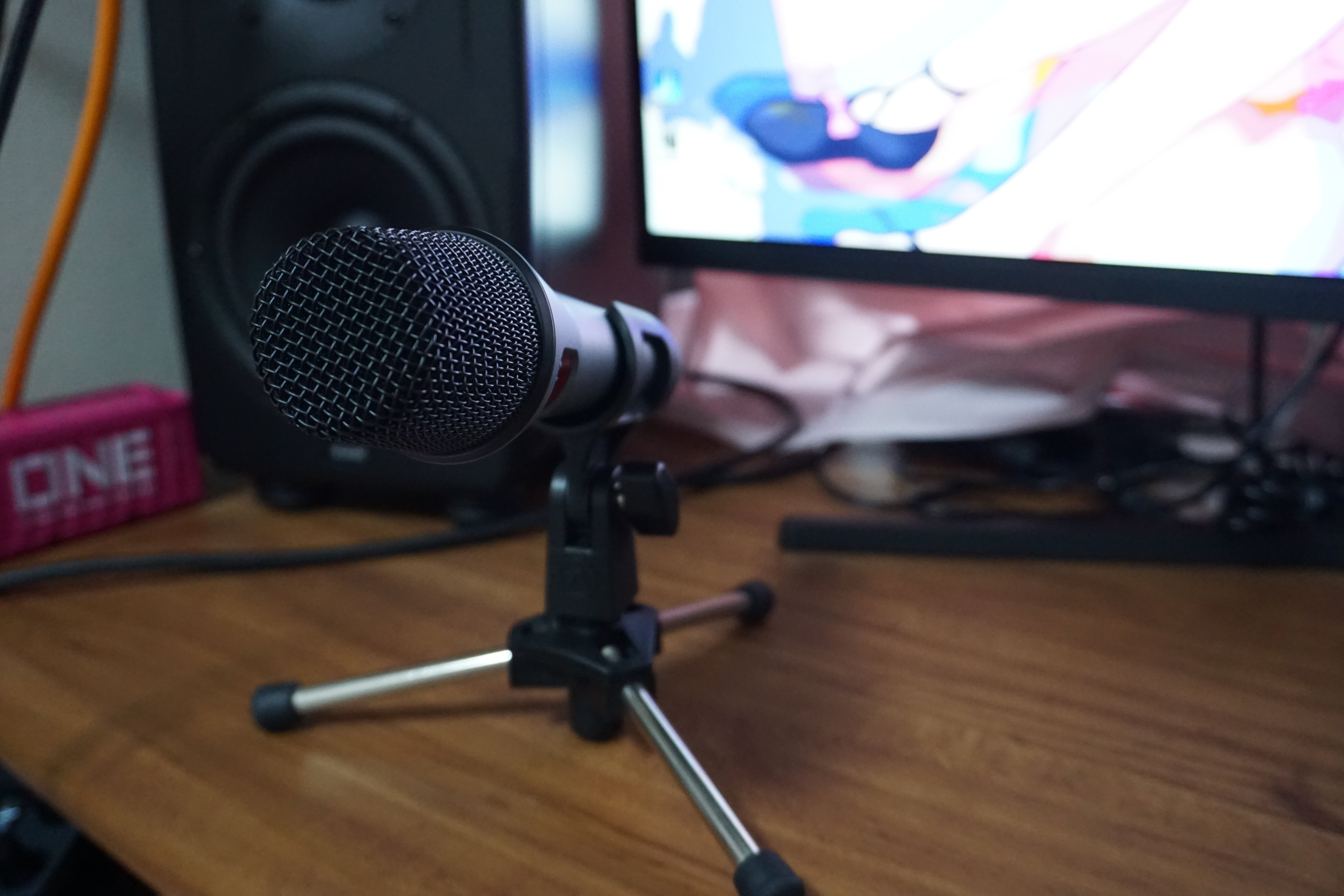 Austrian Audio OC707 レビュー 【部屋を作るかマイクを買うか