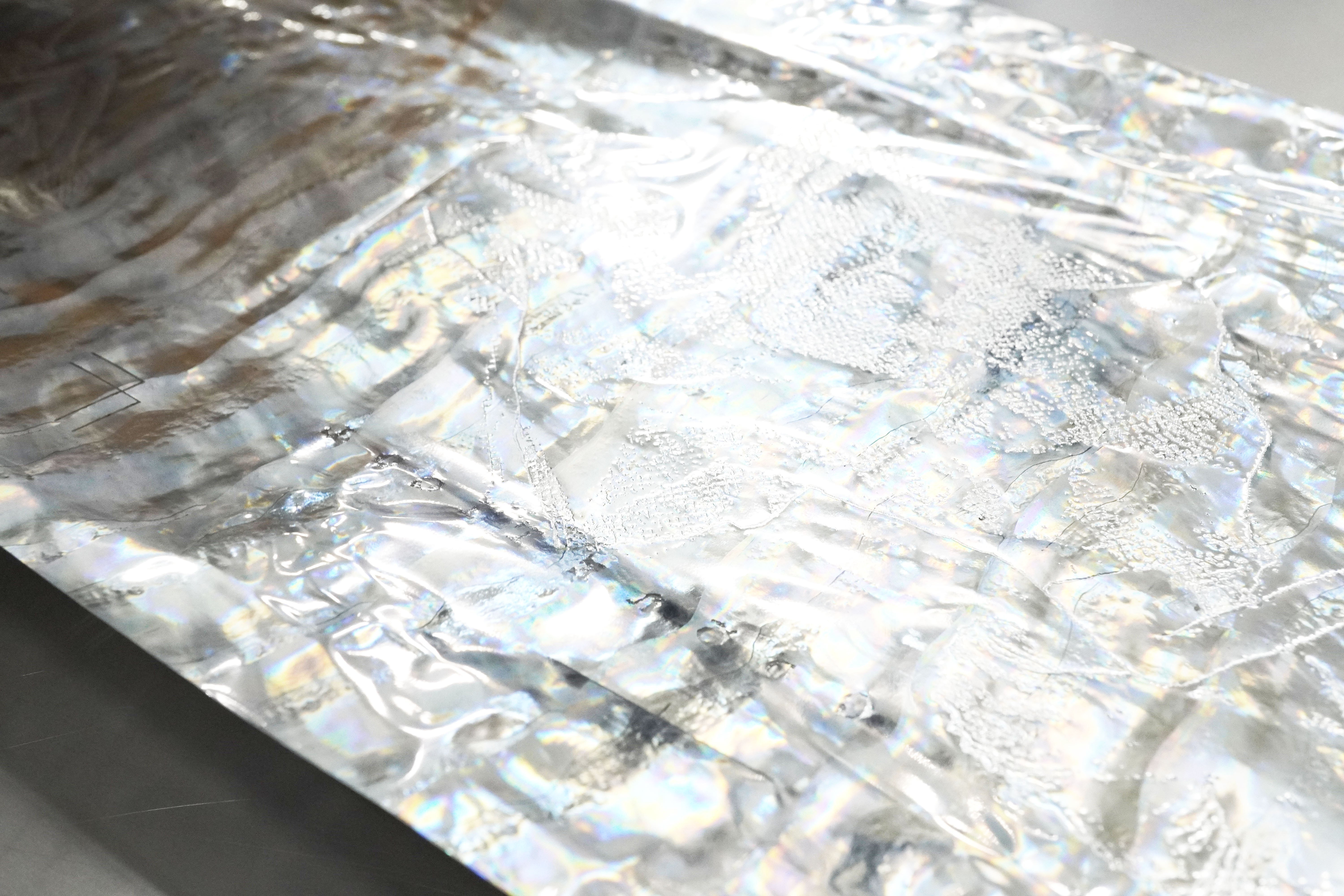 宇野亞喜良さま 特殊印刷カード アバロンセレクト箔押し」｜コスモテック