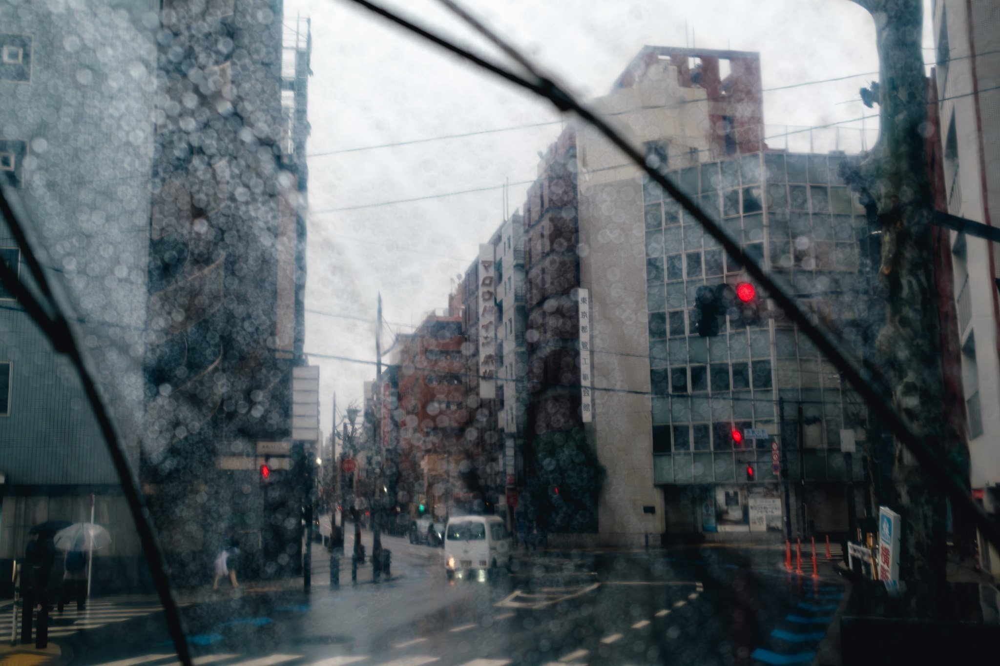 寒雨に映える赤坂【写真25枚】｜Nocchi(のっち)