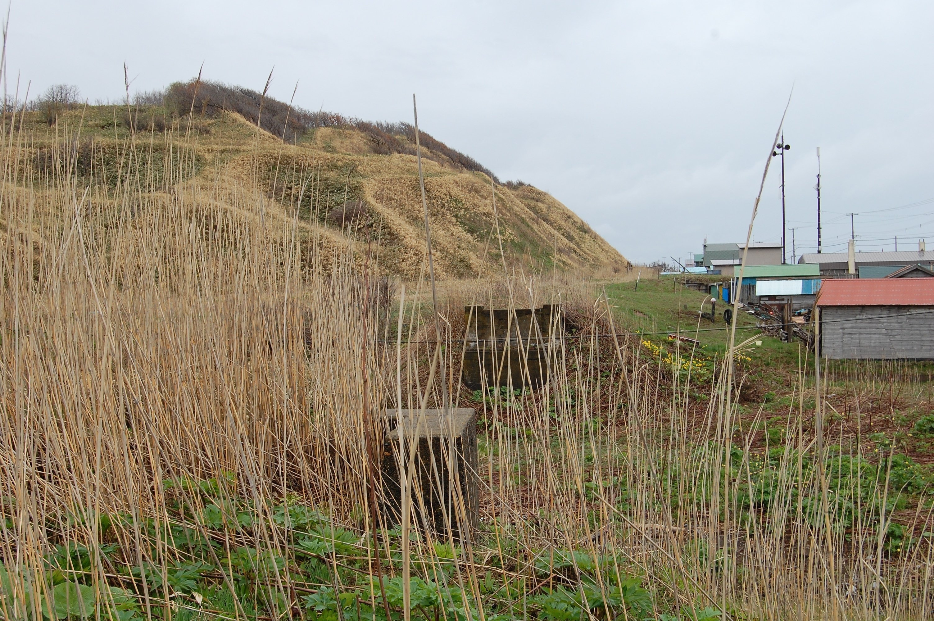 北海道の廃線跡探訪 第27回 羽幌線（3/7）鬼鹿～苫前間｜熊鉄