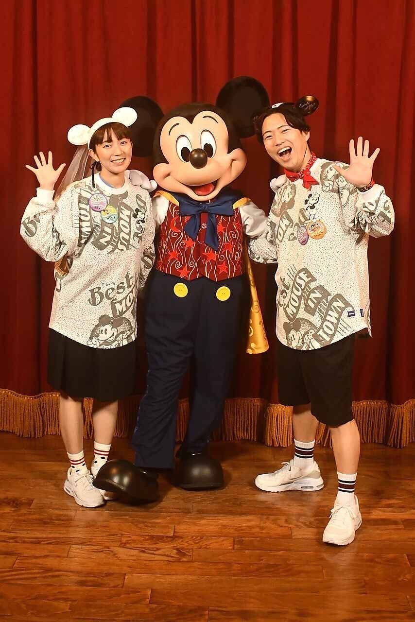 Disney - おちょむおまとめページ 2024年2月【WDW&UOR】ハネムーン旅行記 vol.4〜マジック