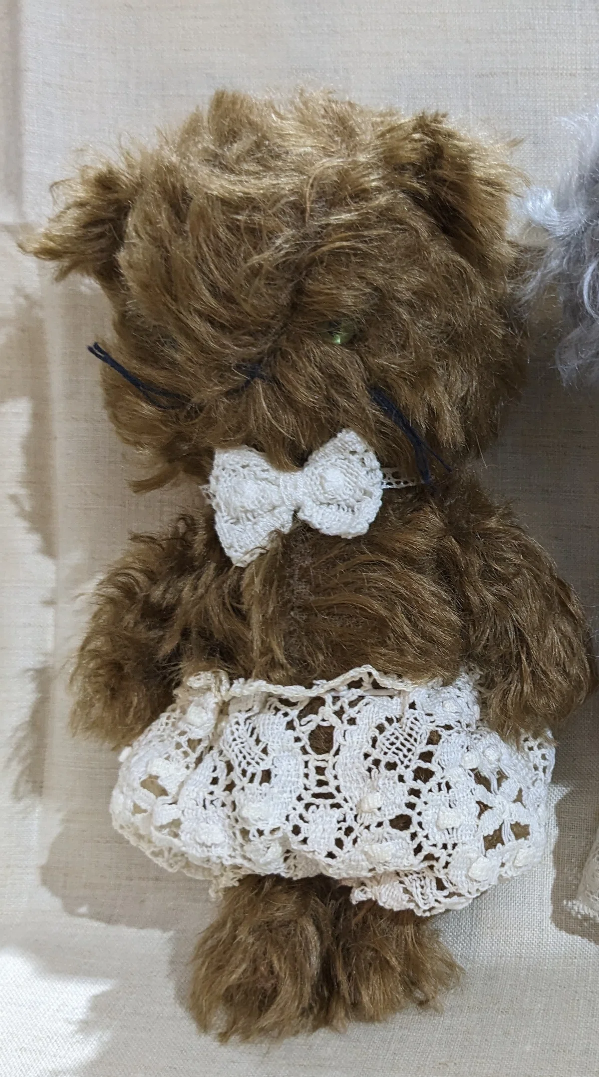 ぬいぐるみとアンティークレース】heidi. インタビュー｜Picaresque 