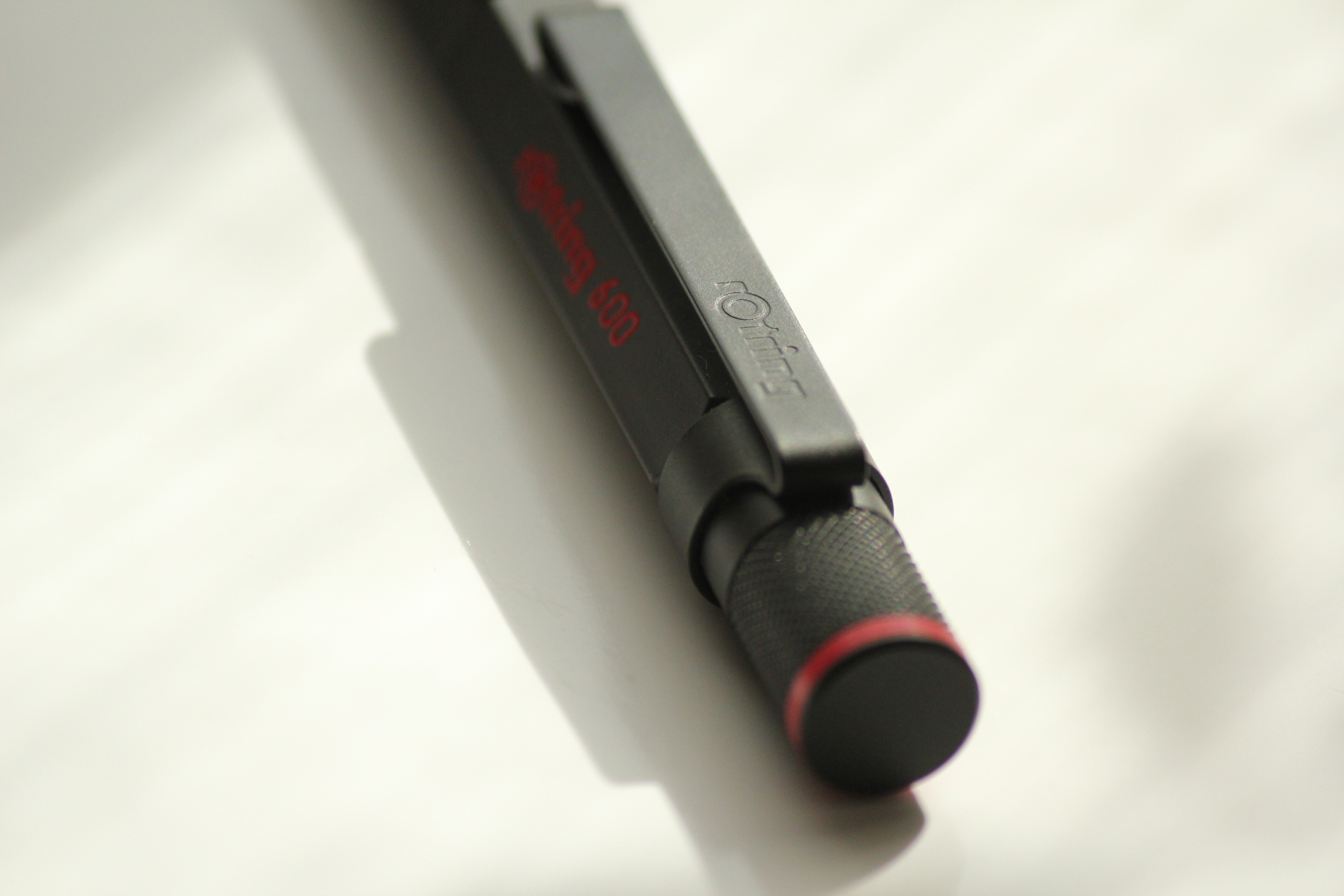 rotring 600 万年筆｜Graphic.