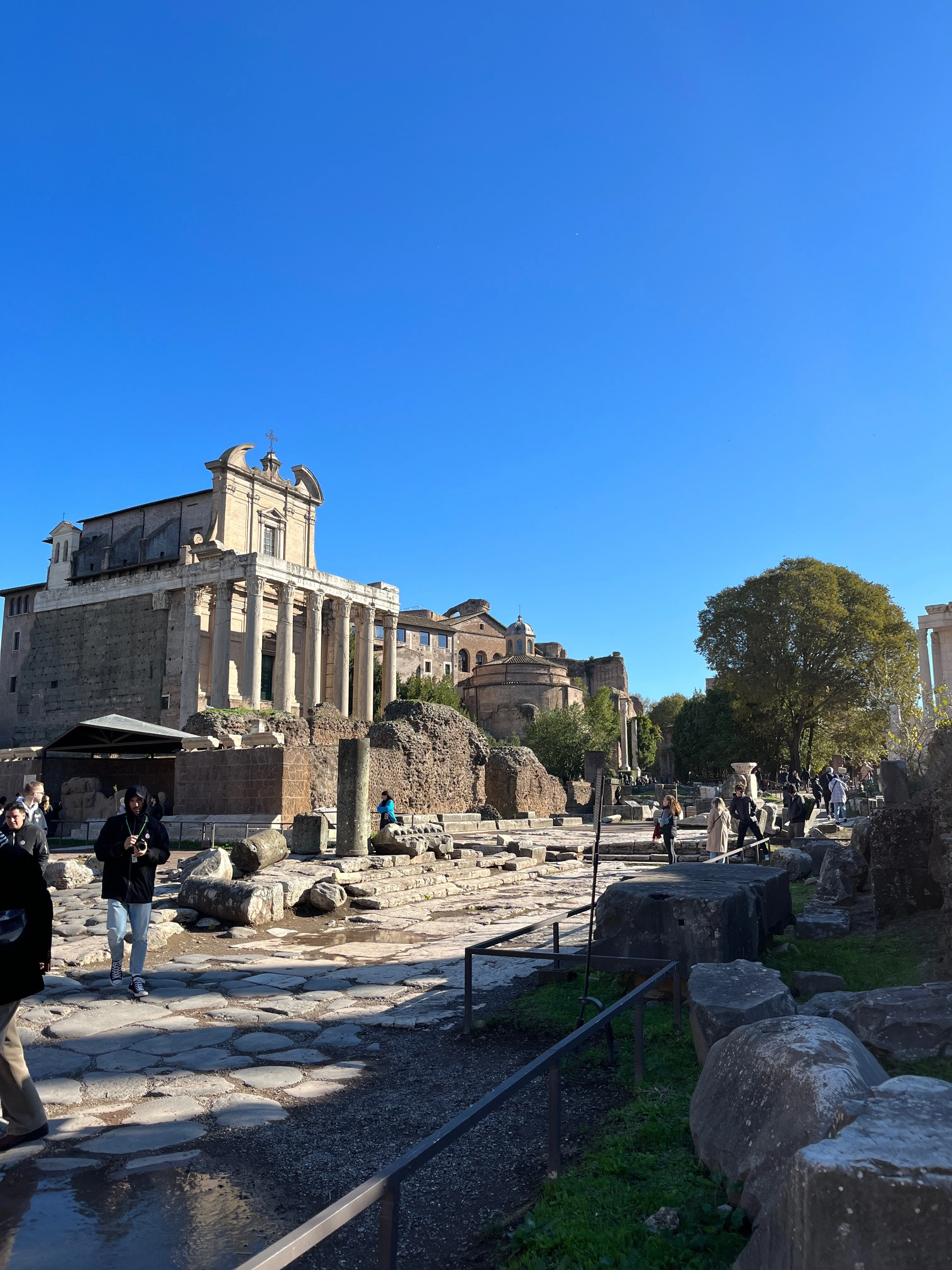 069 ローマはイタリアの新宿だった話（イタリア旅行記その6）｜マルタ