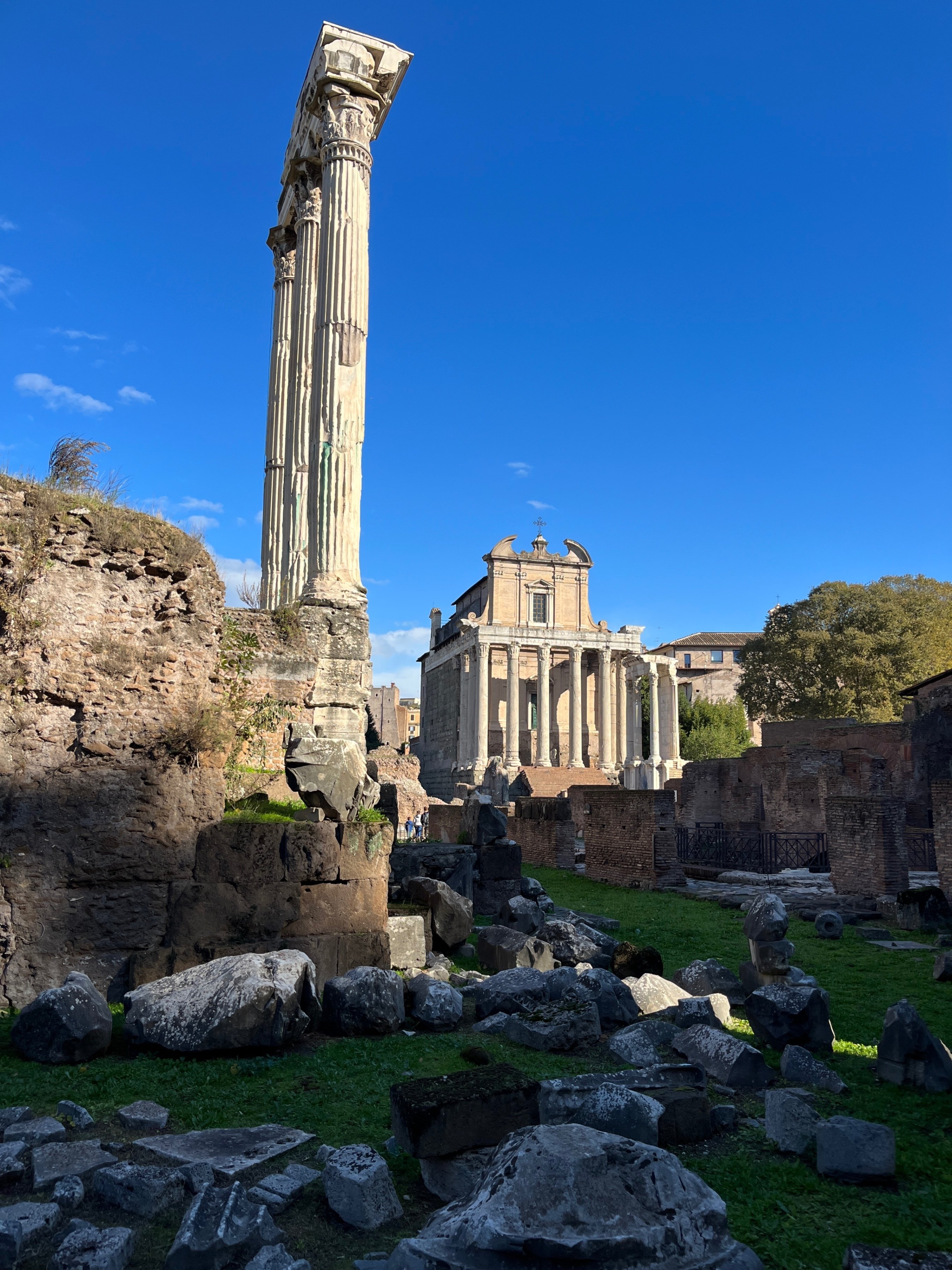 069 ローマはイタリアの新宿だった話（イタリア旅行記その6）｜マルタ