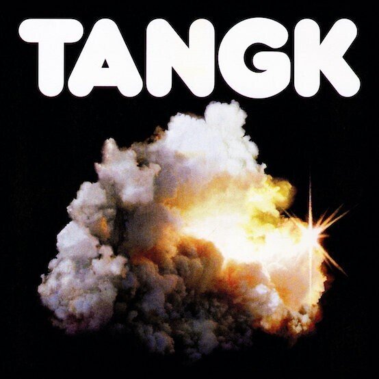 Idles『TANGK』のジャケット