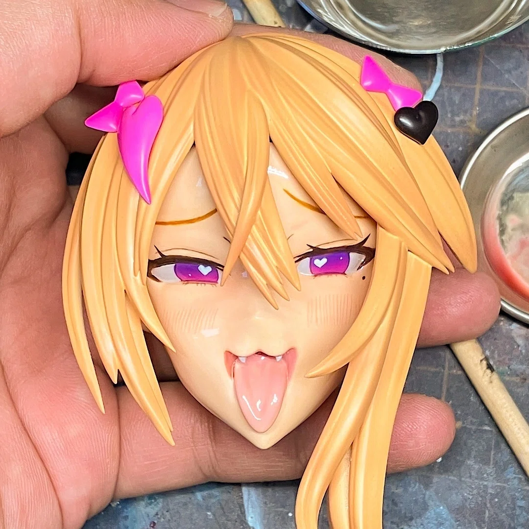 ガレージキット・ミヤちゃんバニーを作る｜ガレージキット制作代行 けん