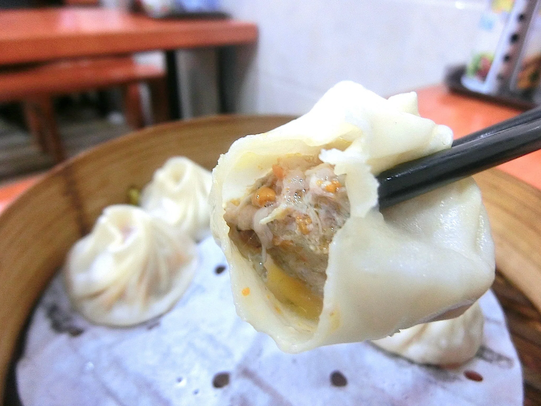 023 莱莱小籠｜上海市ご飯情報
