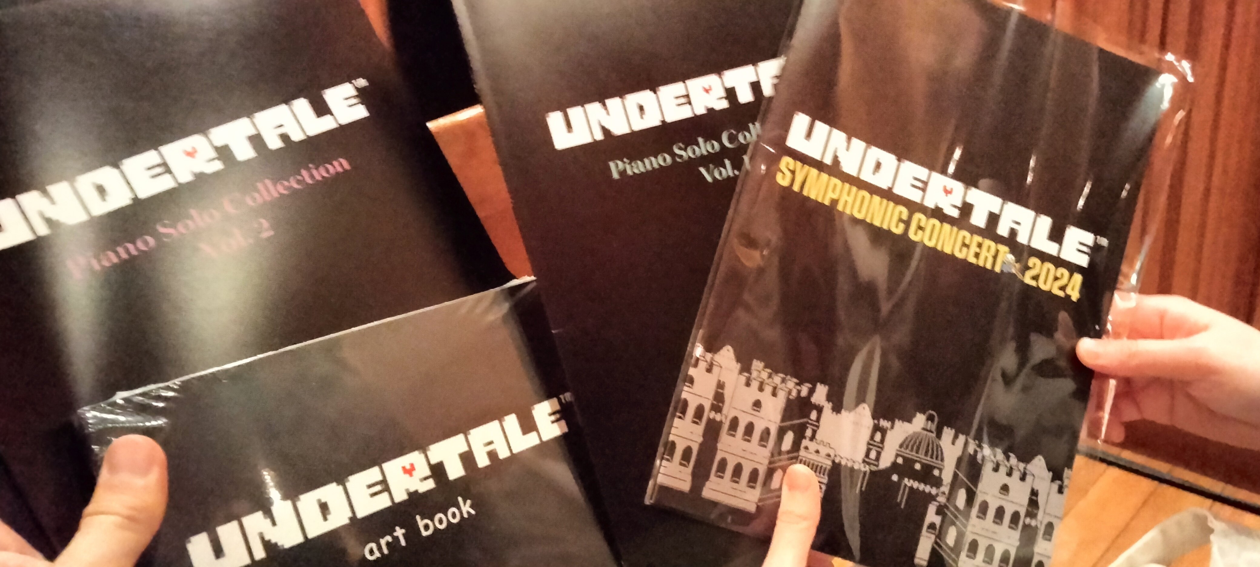 アンダーテール』のコンサート（2024）がハチャメチャに良すぎて泣いた