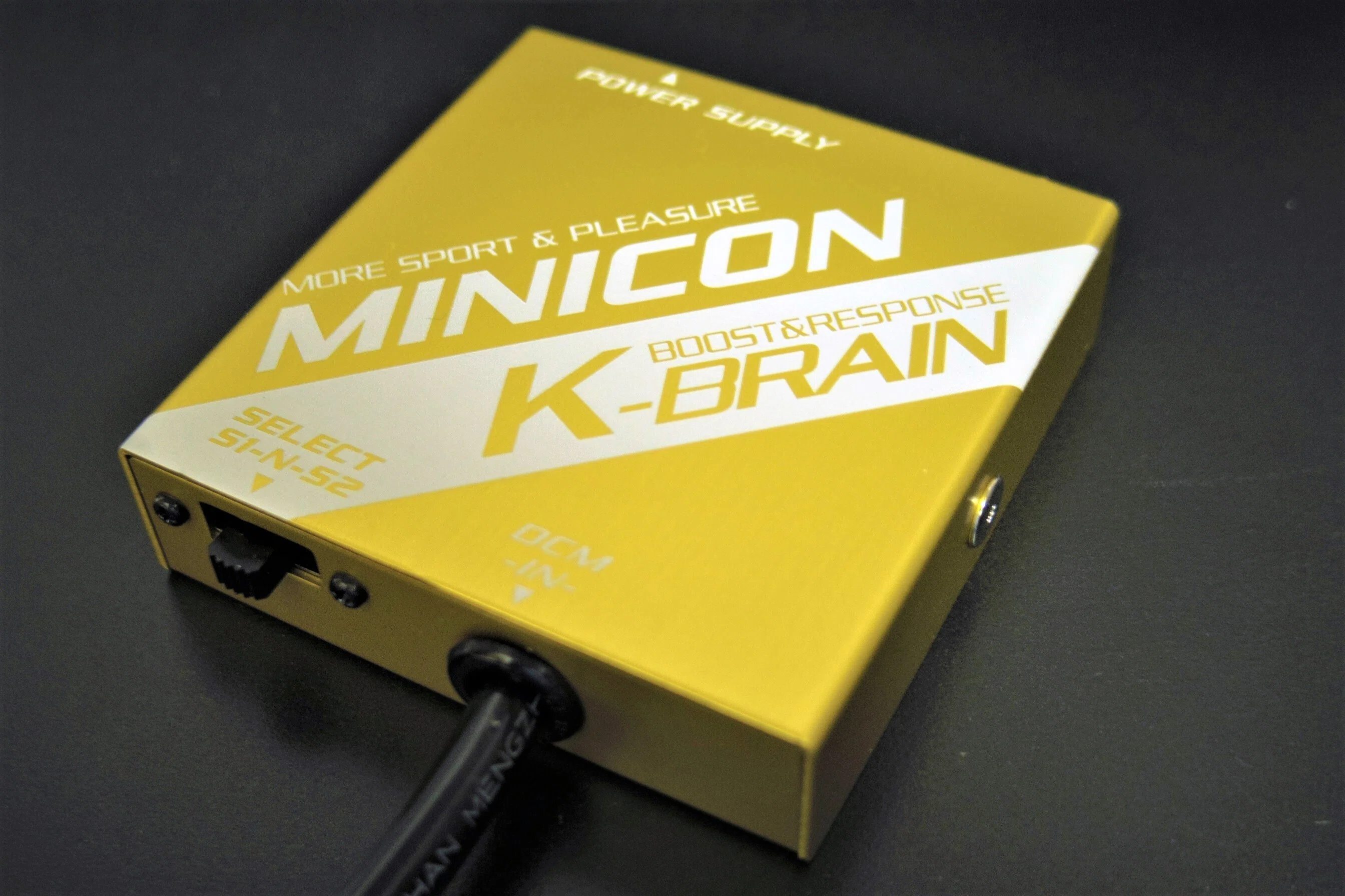 K-BRAIN MINICON for JIMNY JB23W ｜キープスマイルカンパニー