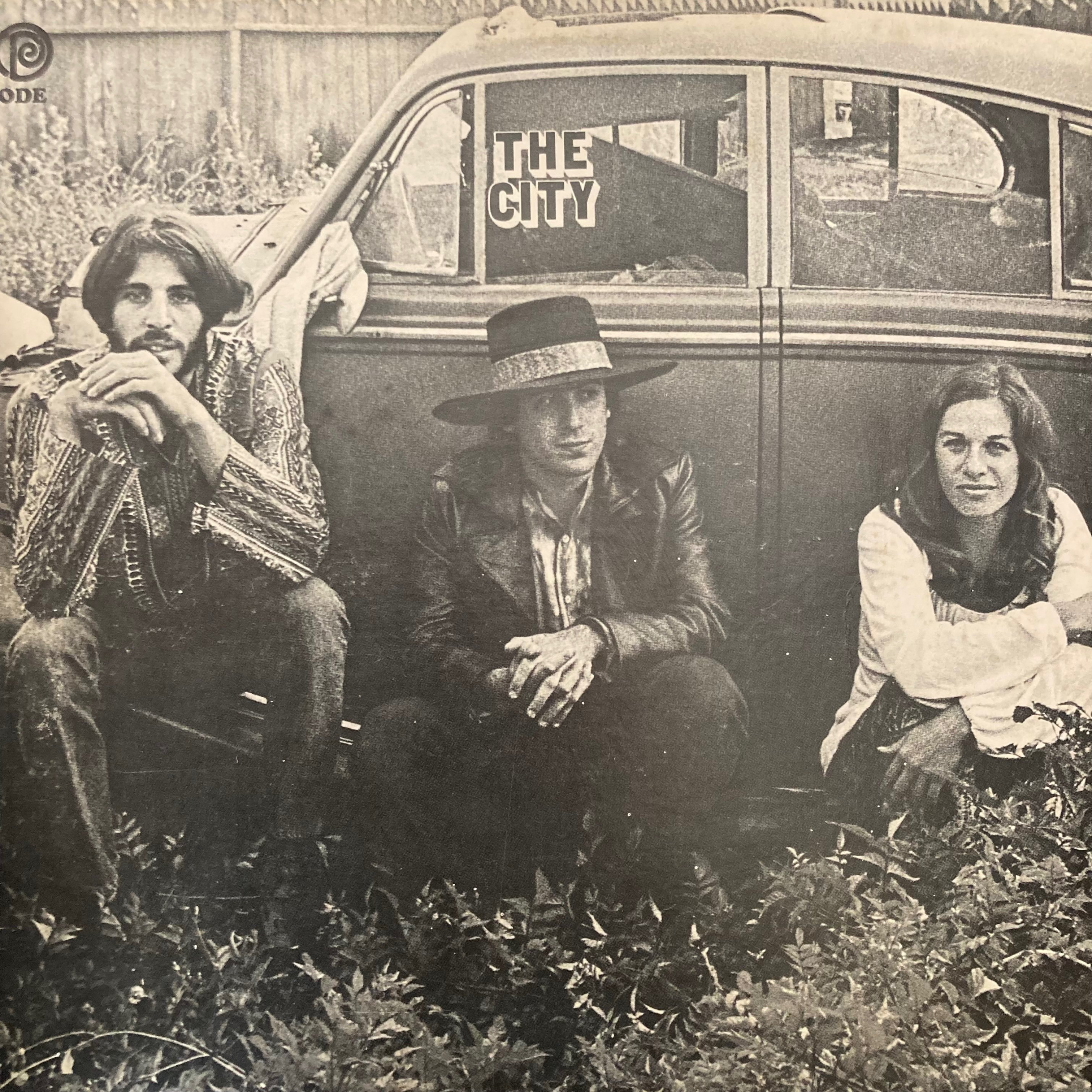The City『Now That Everything's been Said』(ODE Z12 44012 The City『Now That Everything's been Said』(ODE Z12 44012