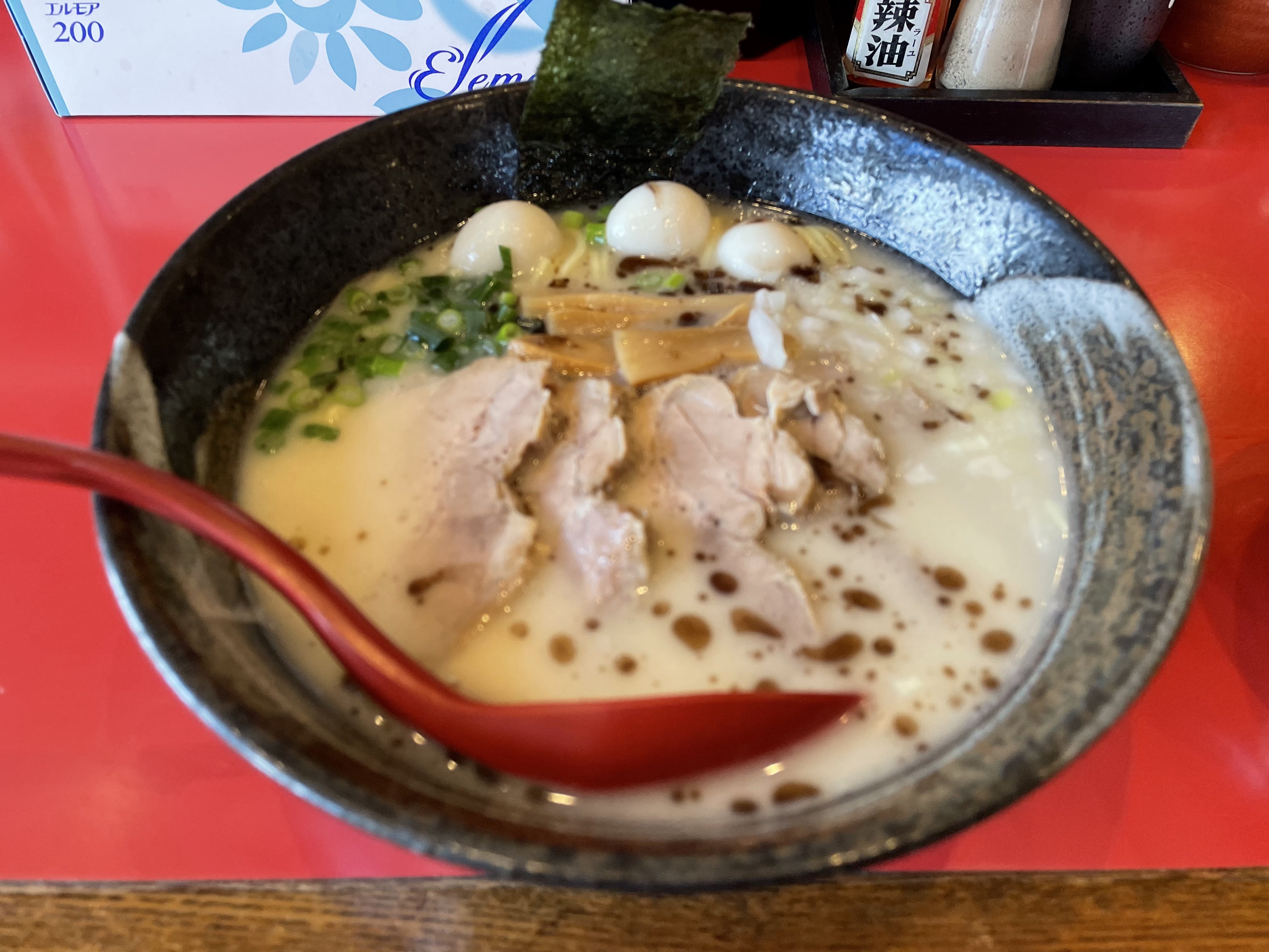 盛り付け図鑑79】味噌ラーメン特集14-麺屋だいのじ（さいたま市）｜し