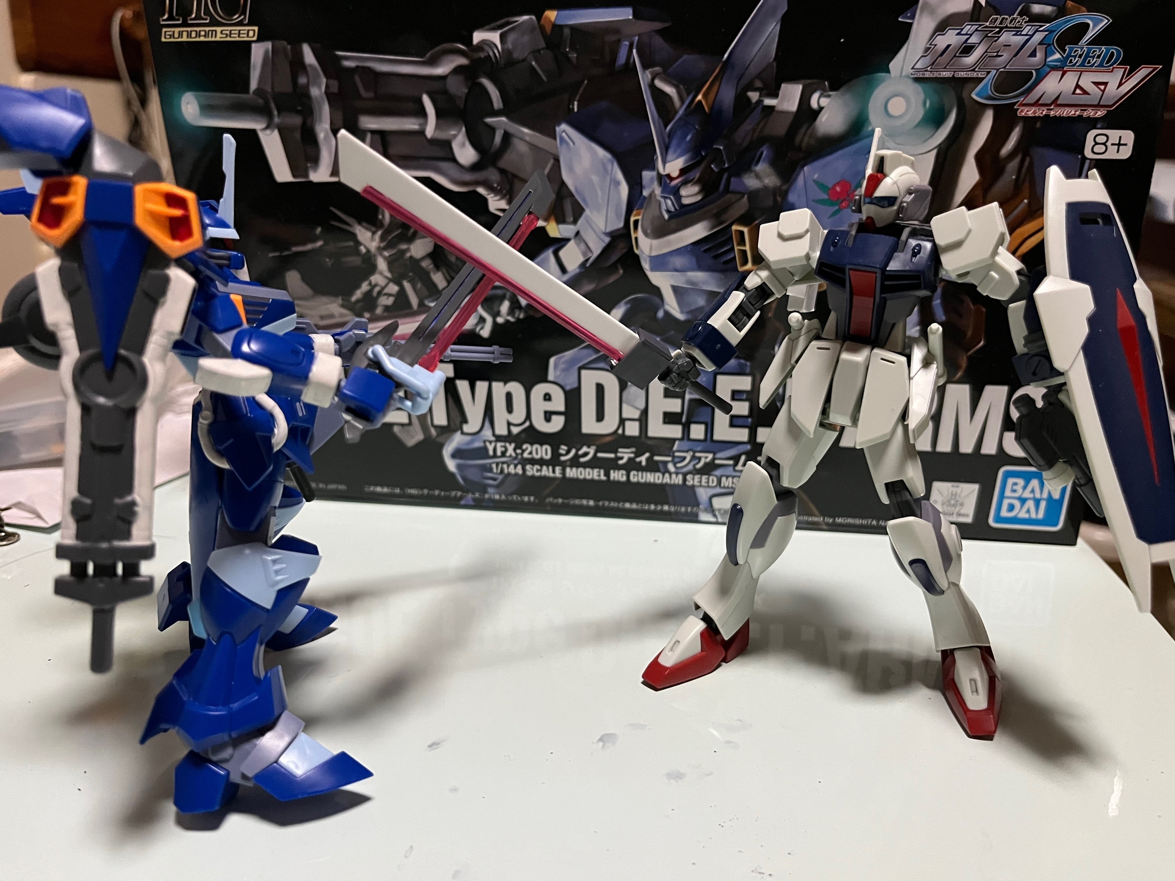 HG 1/144 シグーディープアームズ｜バンダイ ホビーサイト