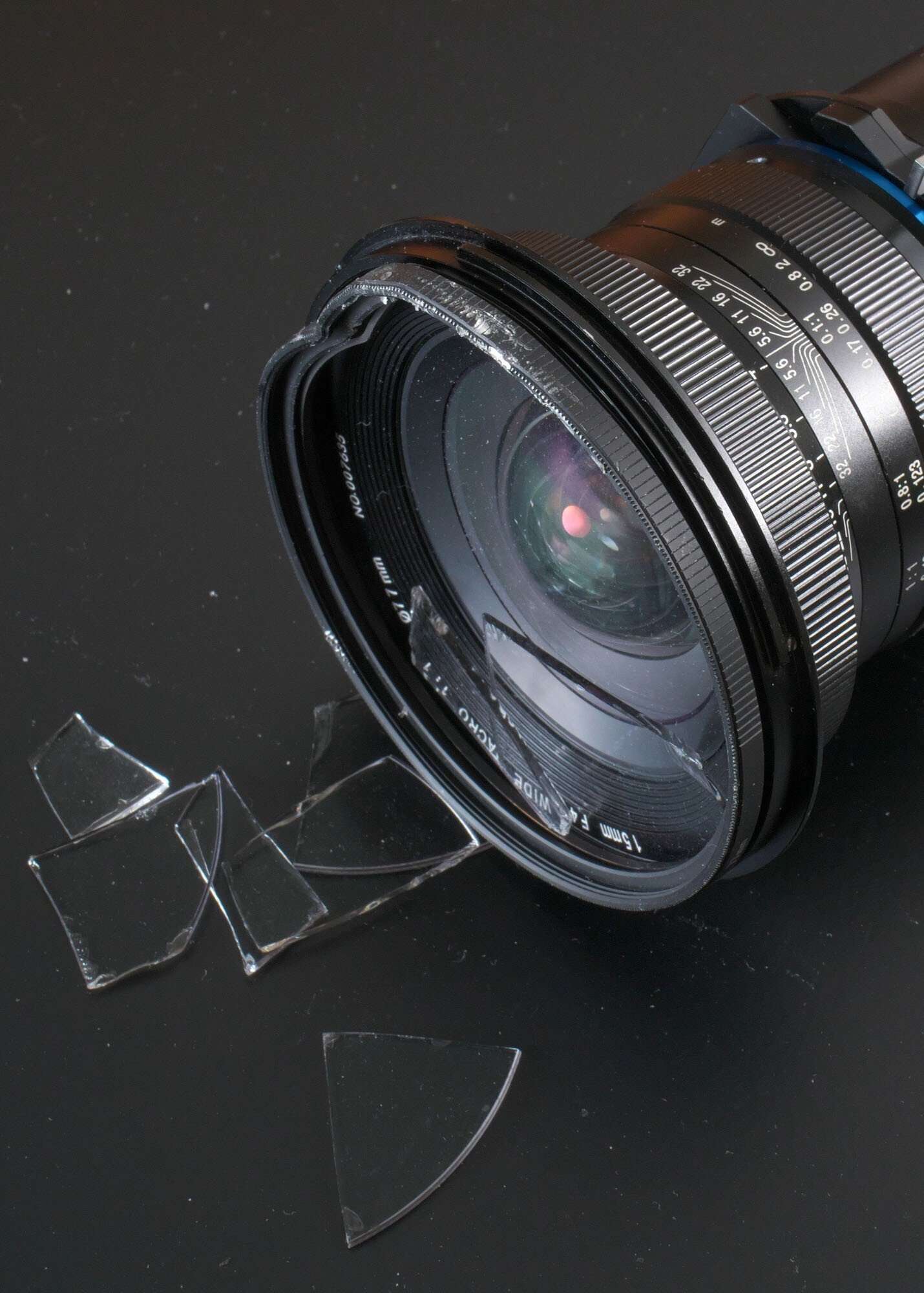 カメラの故障・破損の傾向と対策｜フユキ／西川冬旗