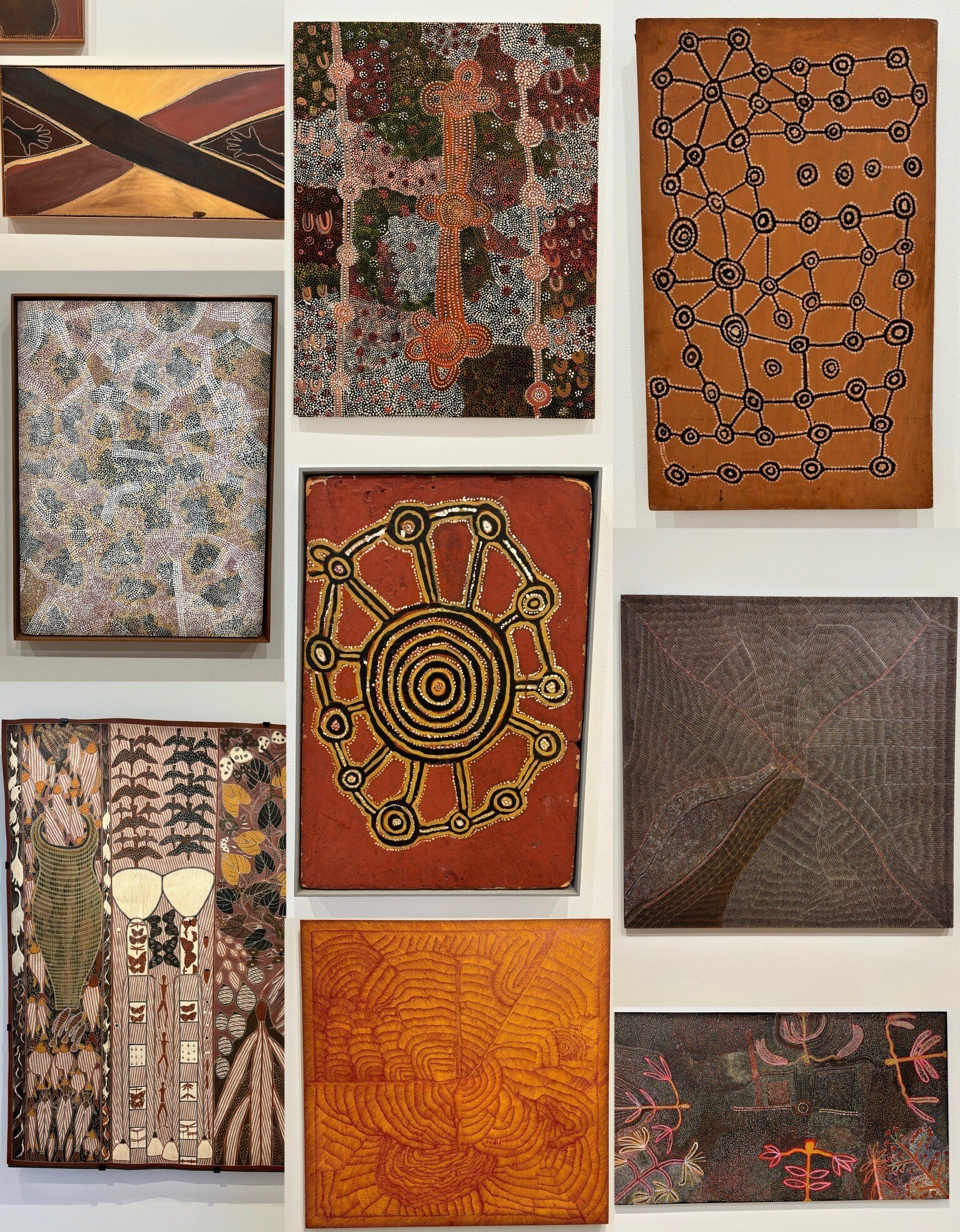 点描のインスピレーションに導かれて｜鵜川洋明