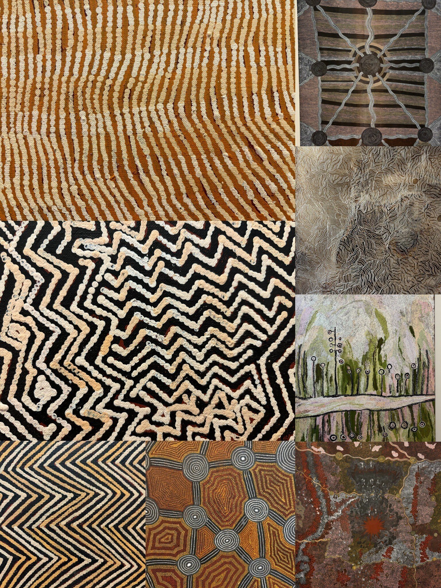 点描のインスピレーションに導かれて｜鵜川洋明