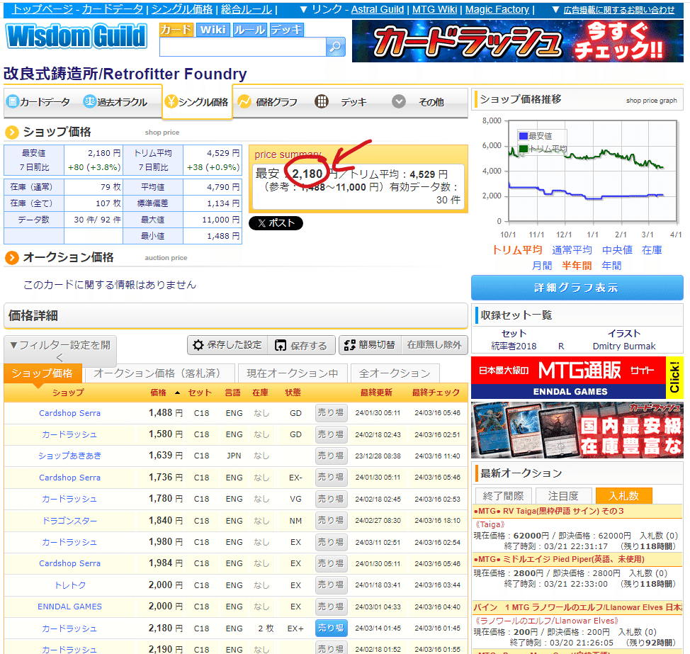 一万円レガシー構築記｜とみたけ