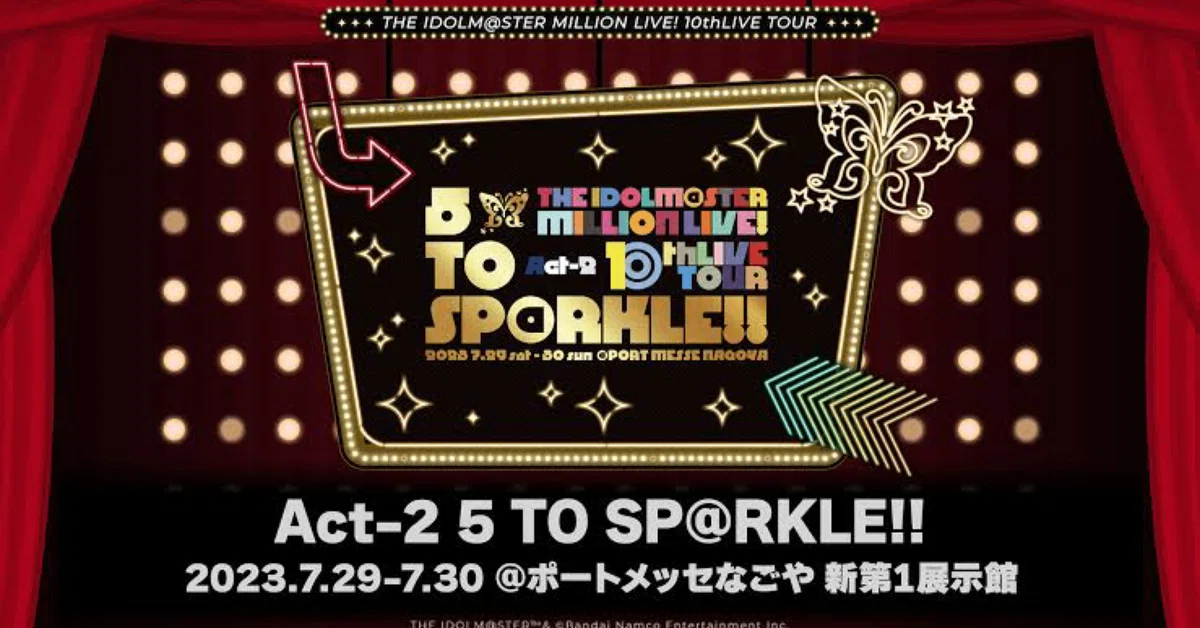 アイドルマスター ミリオンライブ 9th & 10thLIVE Act-1（ミリオン 