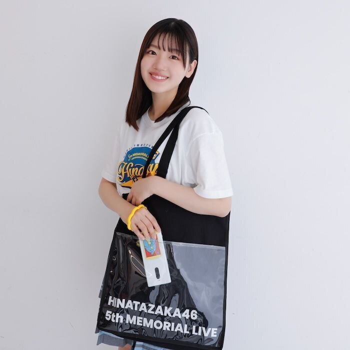 เปิดจอง Hinatazaka46 「5th Memorial Live」 Official Goods เปิดจอง Hinatazaka46 「5th Memorial Live」 Official Goods
