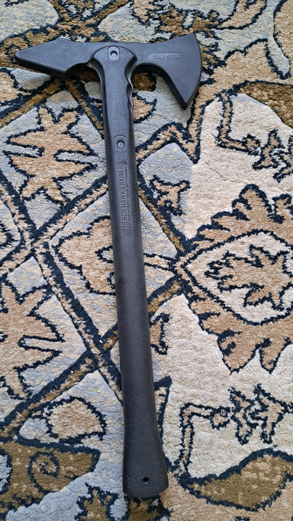 コールドスチール COLD STEEL トレーニングアックス 92PTH｜郭公