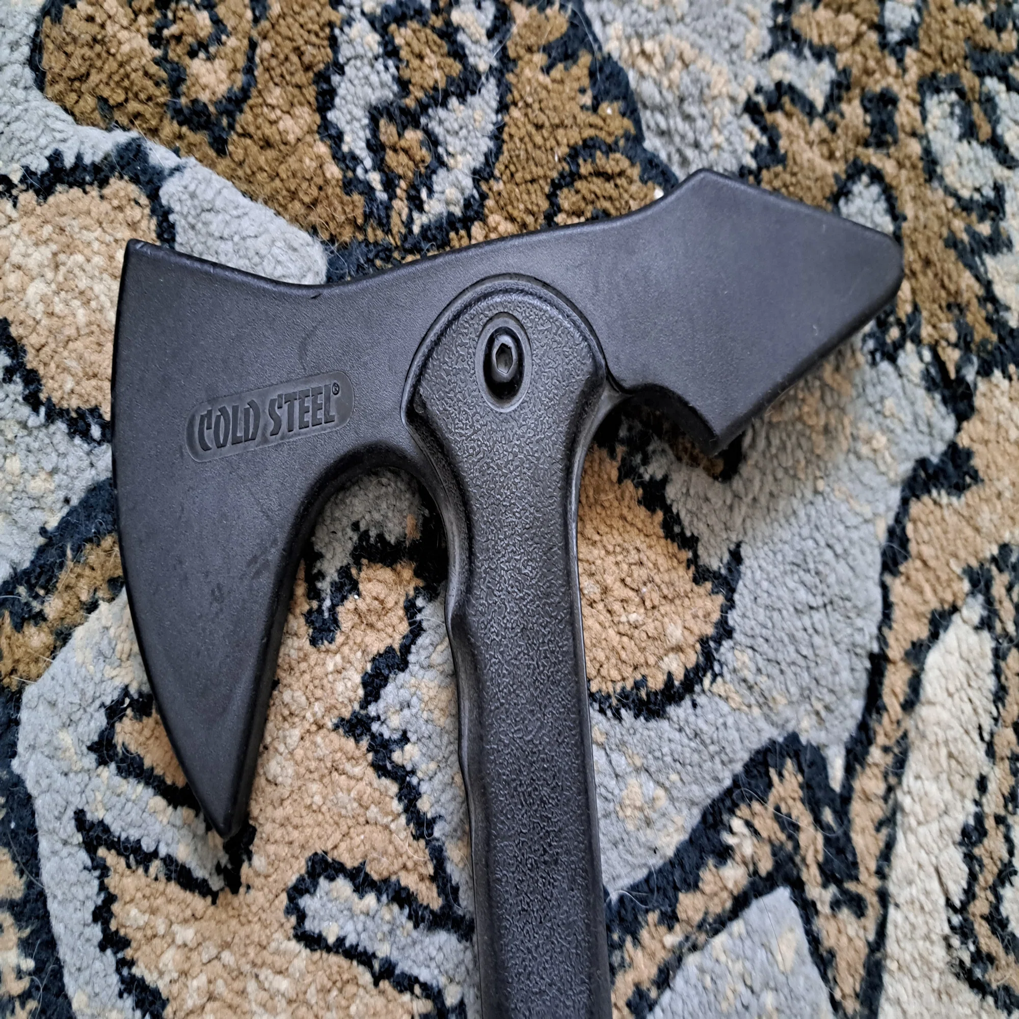 コールドスチール COLD STEEL トレーニングアックス 92PTH｜郭公