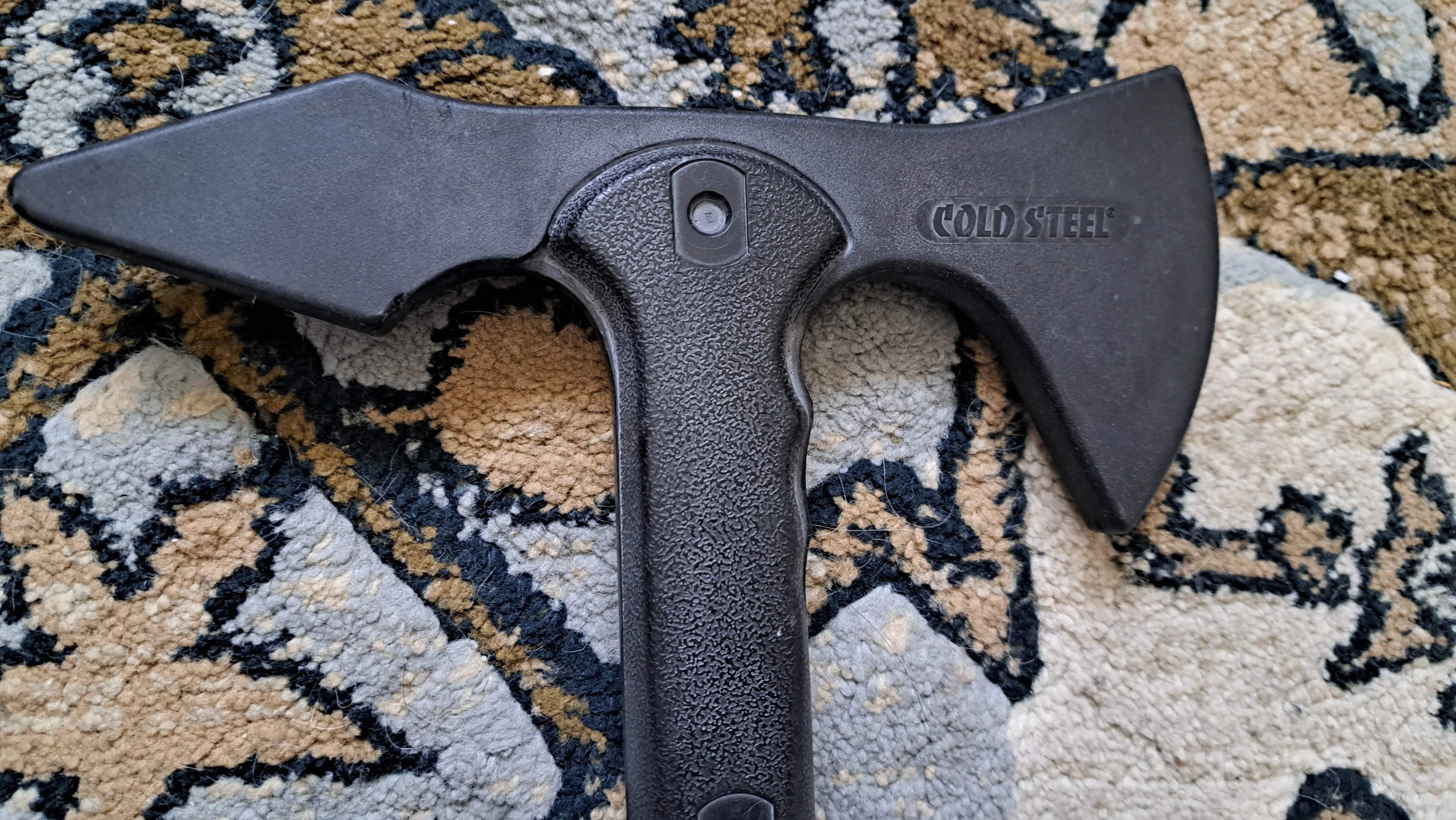 コールドスチール COLD STEEL トレーニングアックス 92PTH｜郭公
