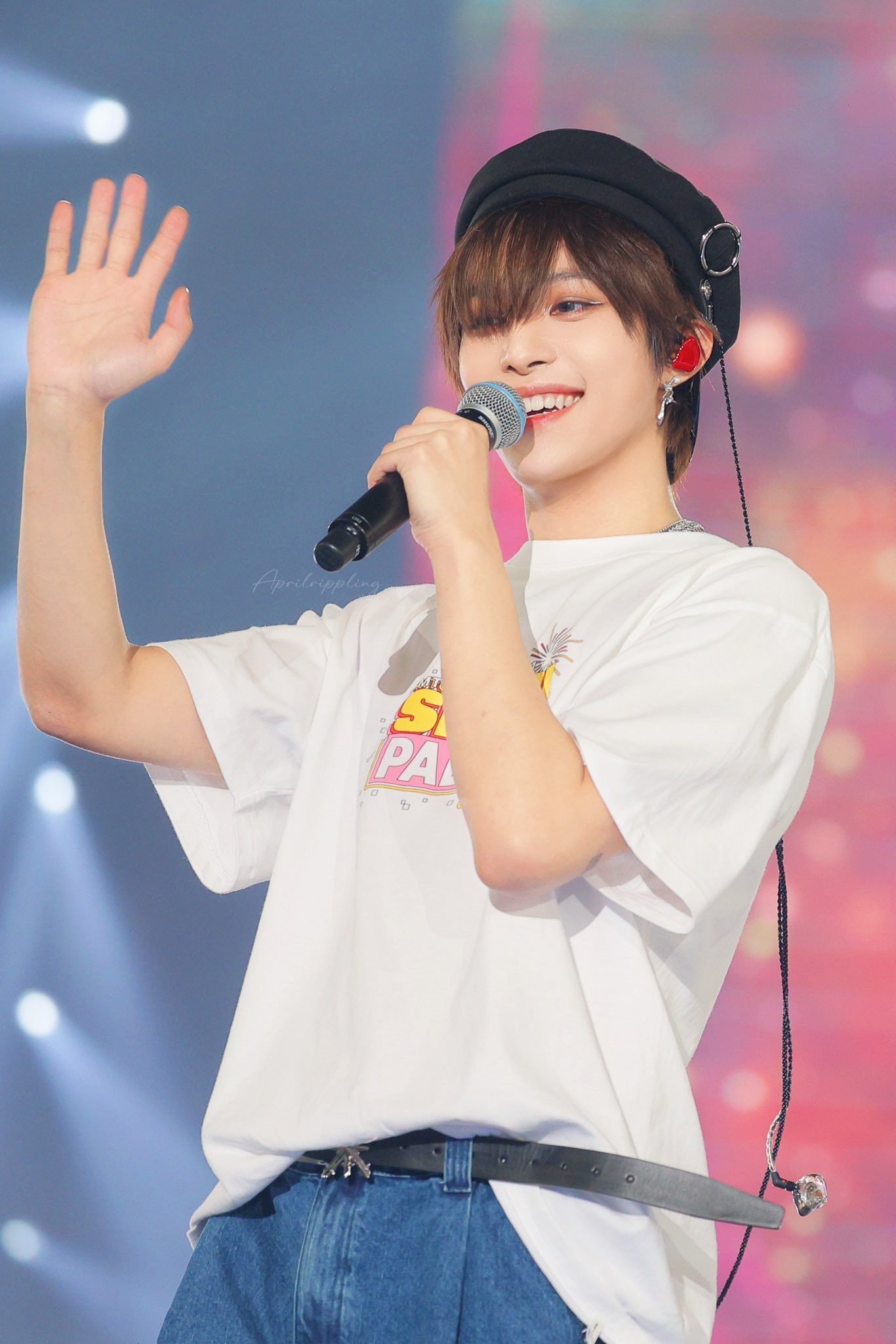 3月17日-NCTとの邂逅｜えびしゅうまい