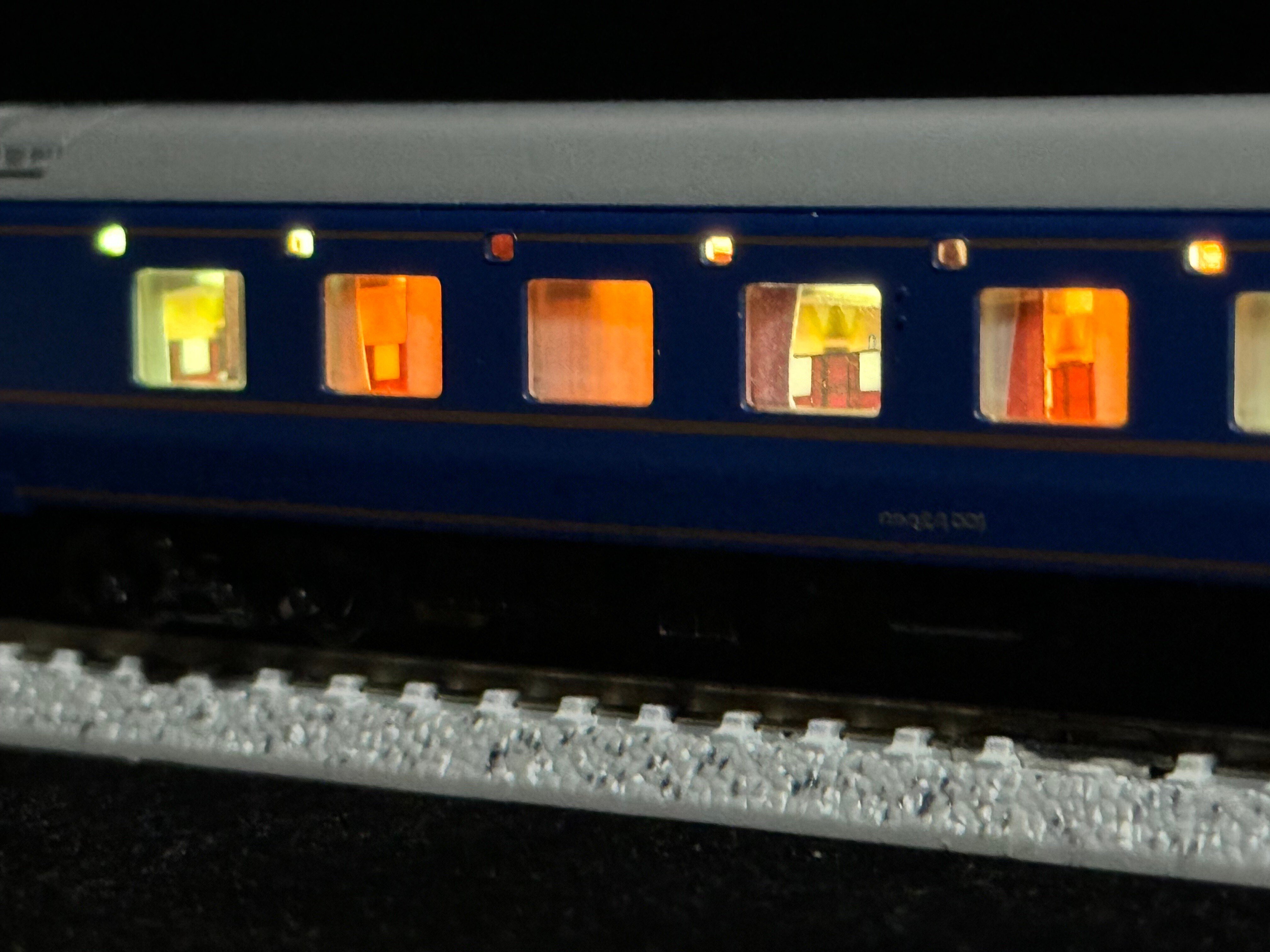 整備記録】 オロネ24-501（北斗星ツインデラックス / JR東日本