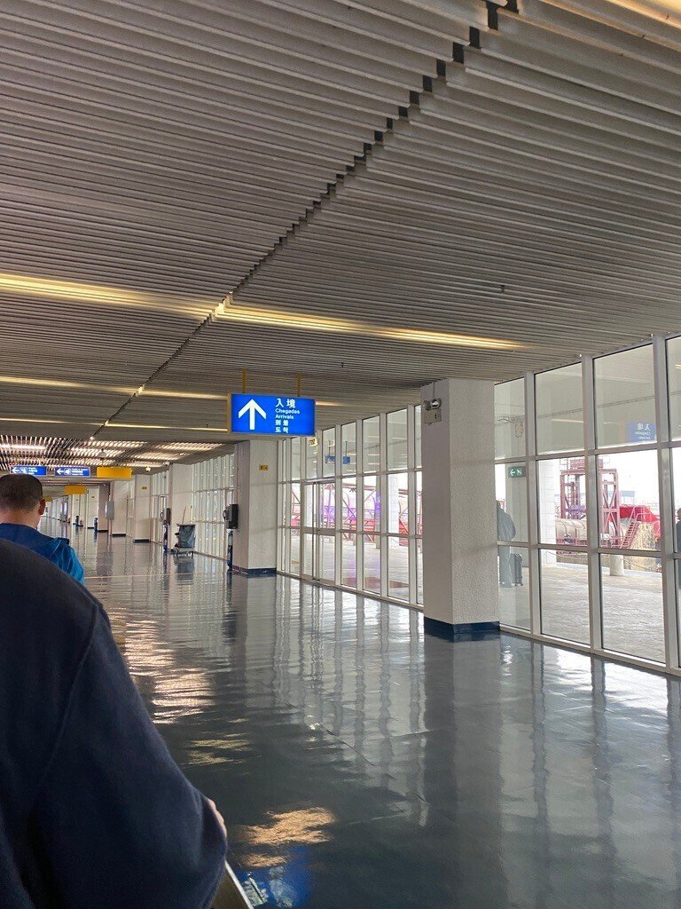 2024年3月 香港旅行記🇭🇰③: マカオ🇲🇴前編｜rani