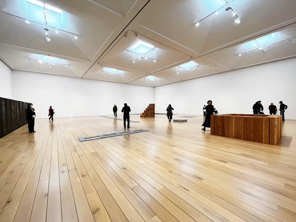 Exhibition Report: DIC Kawamura Memorial Museum 