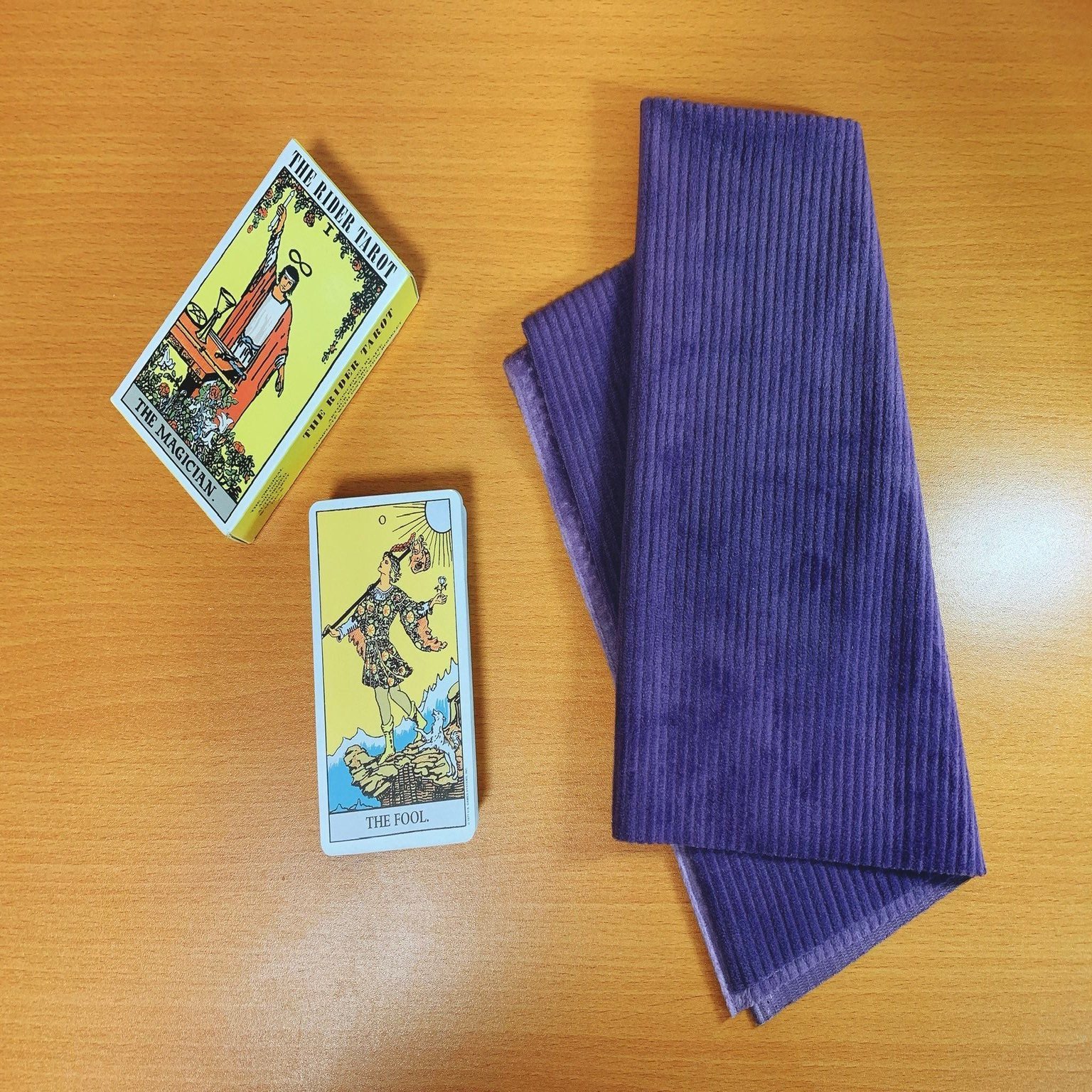 完全版】これを読めば知識ゼロでも今日からタロット占いできます💡｜占術師・魔術師のリーヴリ