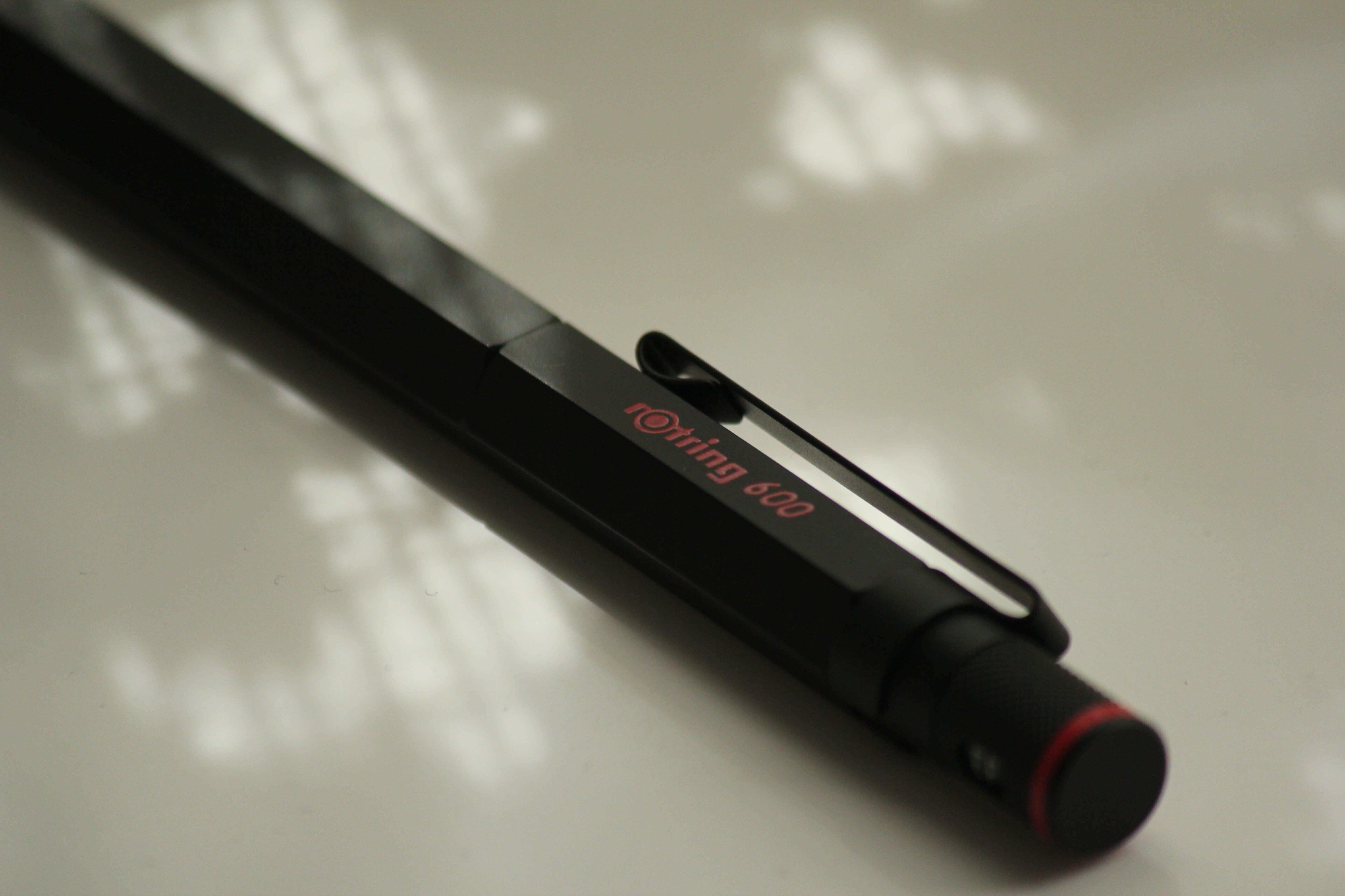 rotring 600 万年筆｜Graphic.