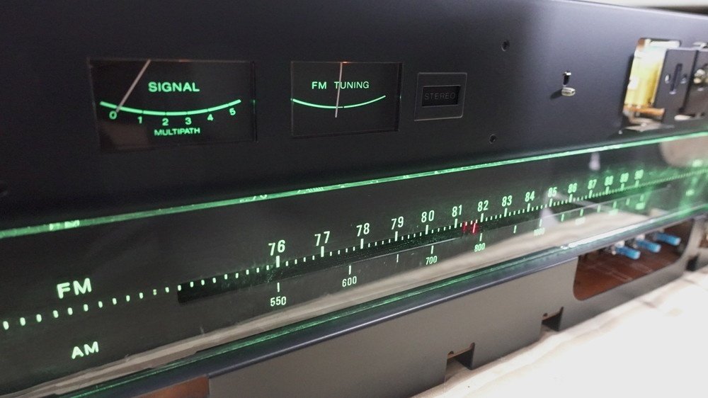 SONY ST-4950 修理調整記録2｜BLUESS Laboratory