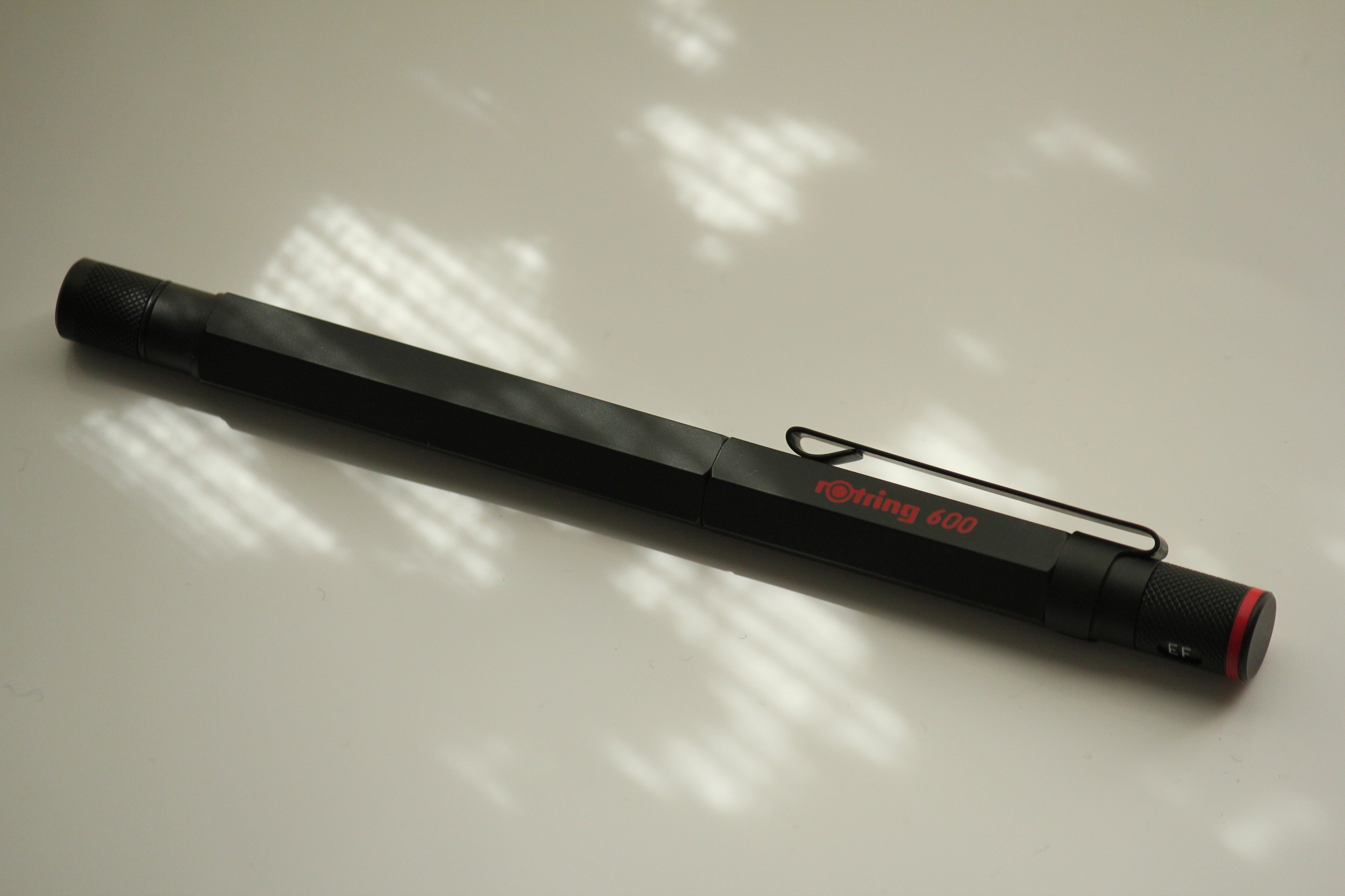 rotring 600 万年筆｜Graphic.