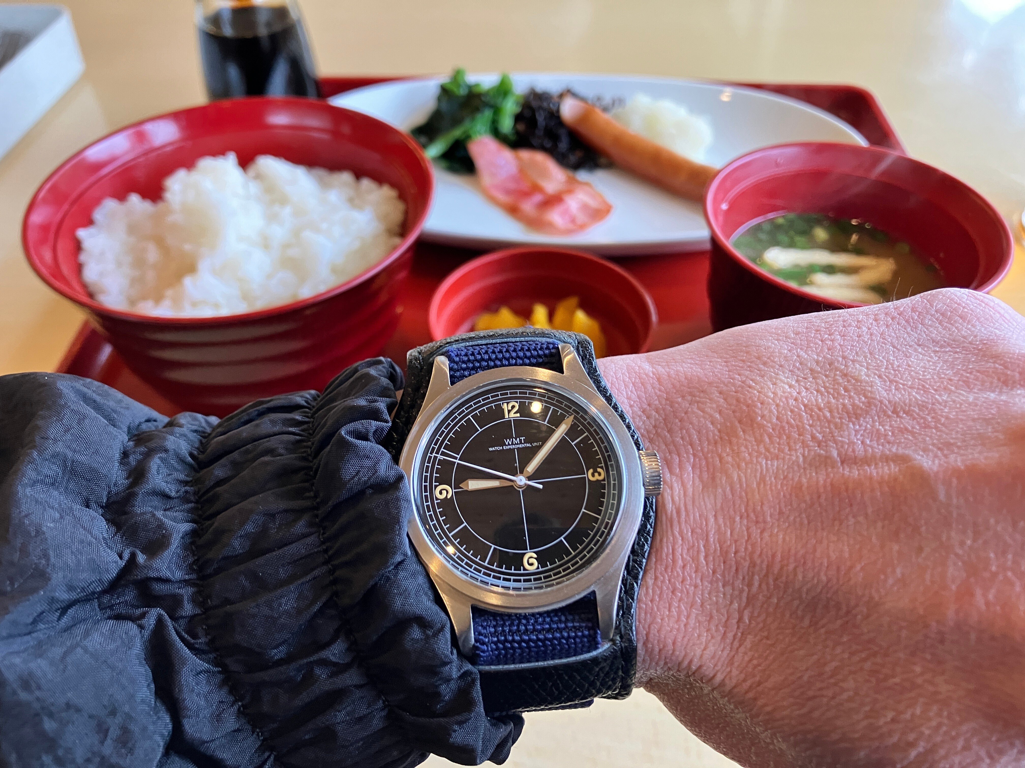 良品週間で、シャカシャカナイロンセットアップを購入しました 良品週間で、シャカシャカナイロンセットアップを購入しました