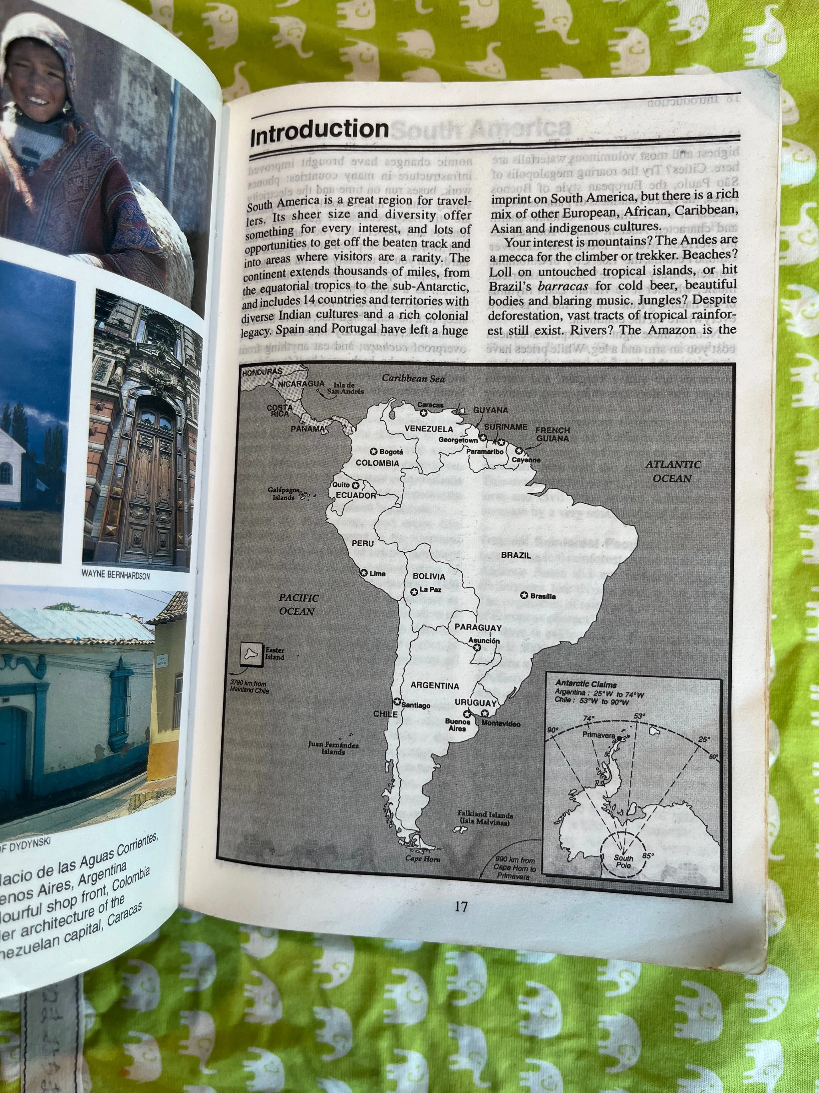 旅と本④ロンリープラネット✈︎南米編｜旅びと✈︎世界一周放浪記