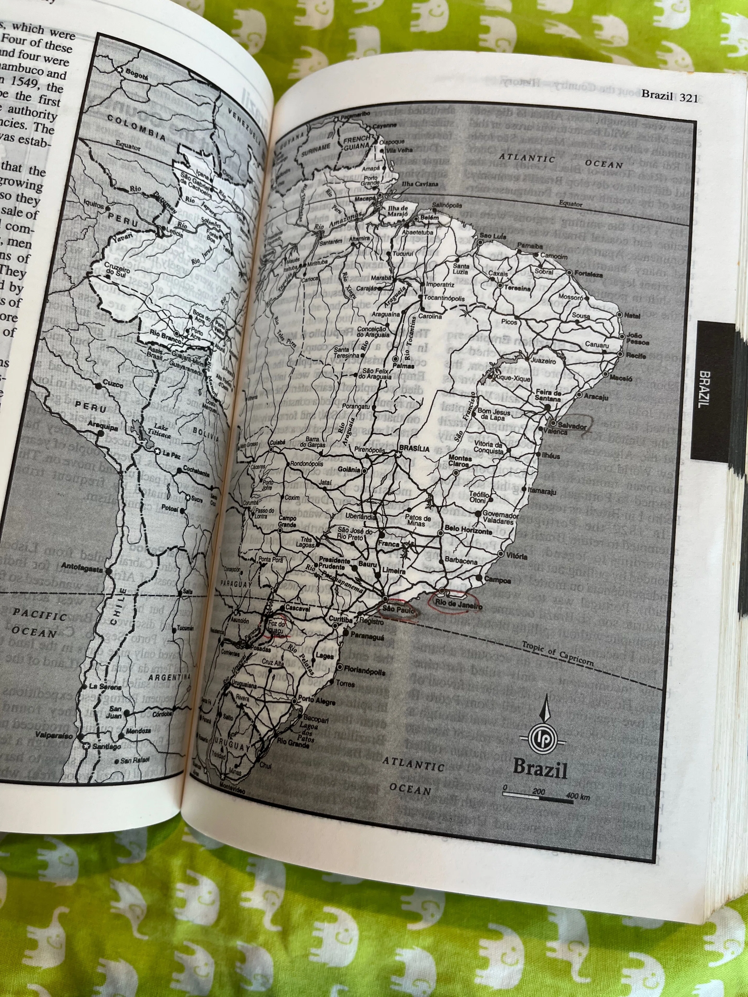 旅と本④ロンリープラネット✈︎南米編｜旅びと✈︎世界一周放浪記