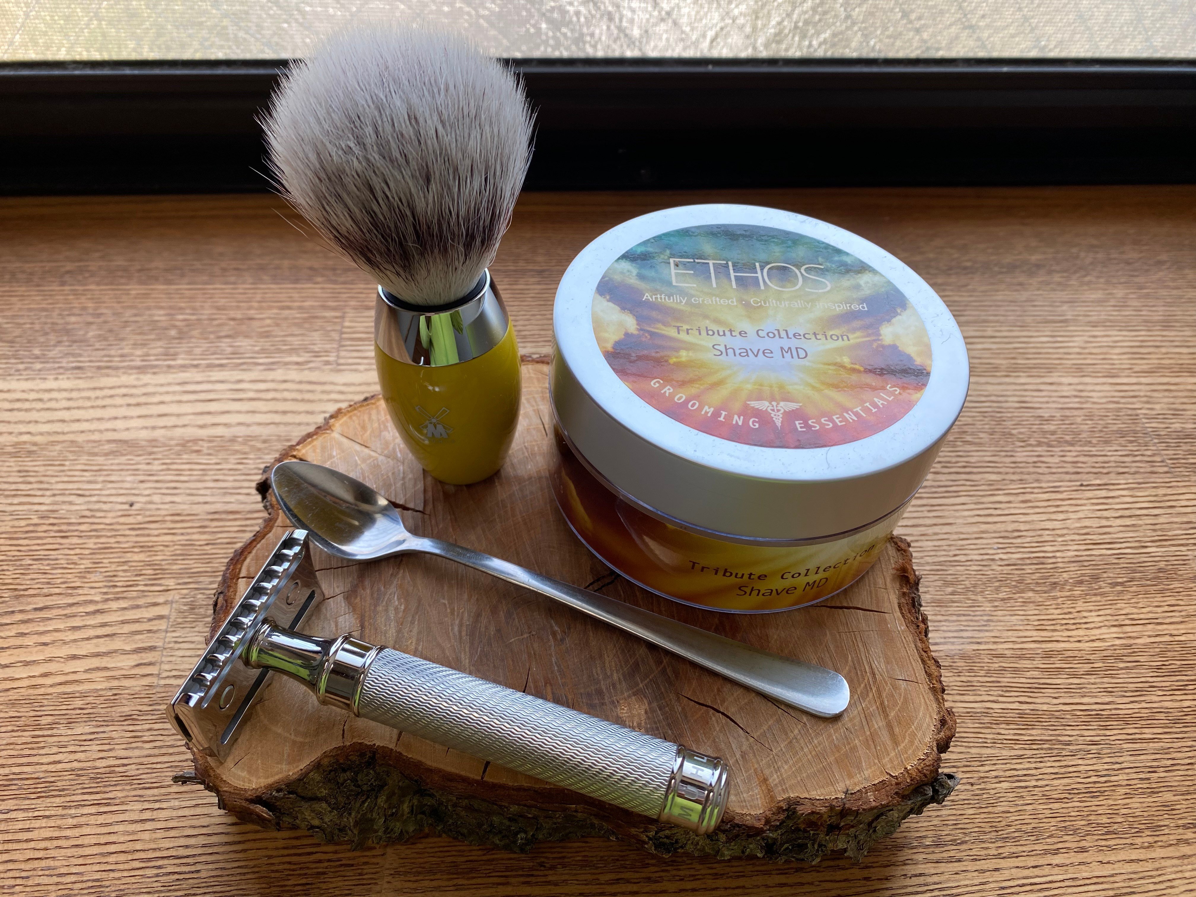 ウェットシェービングへのいざない Vol.37｜ezshaving